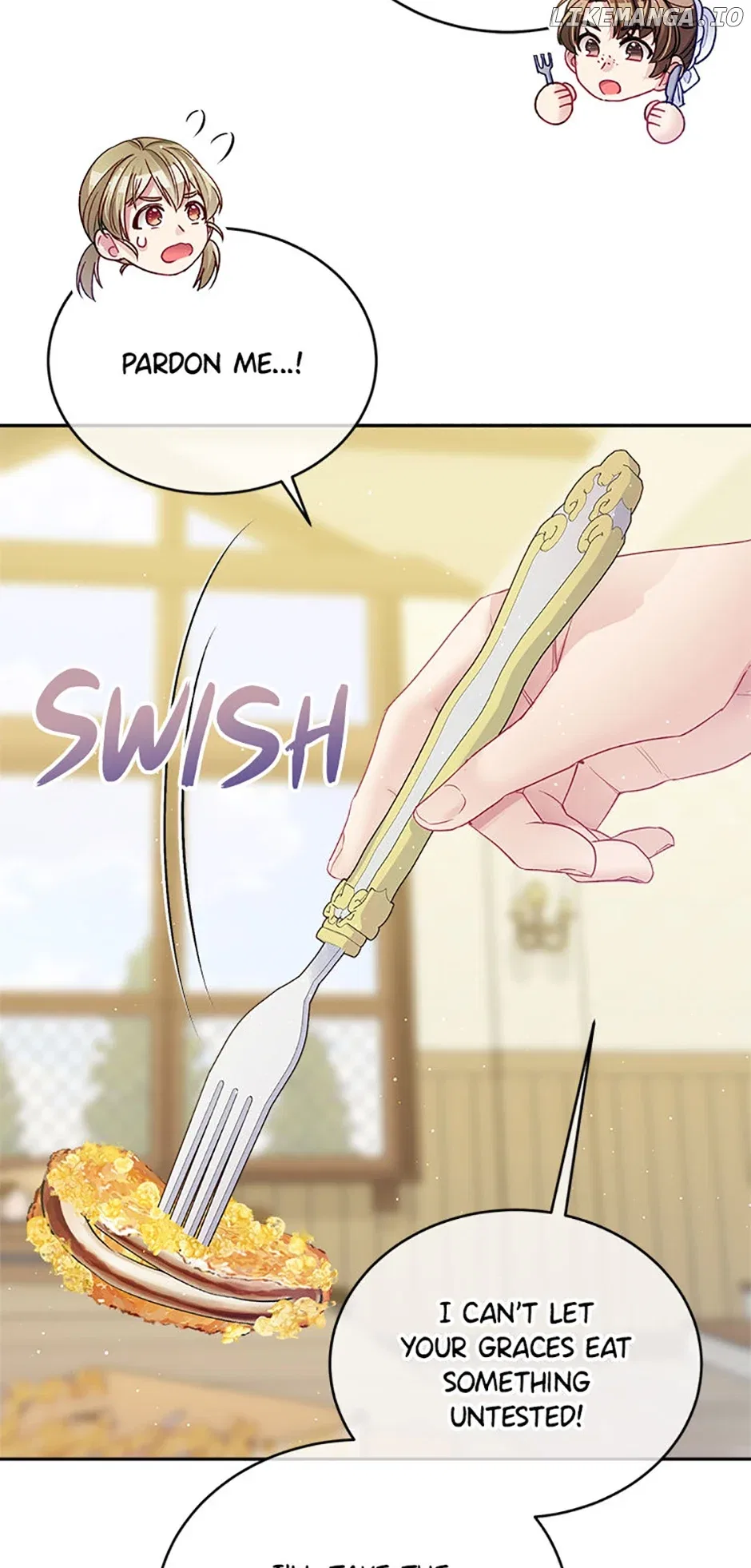 I’m In Trouble Because My Husband Is So Cute Chapter 73 – Page 51