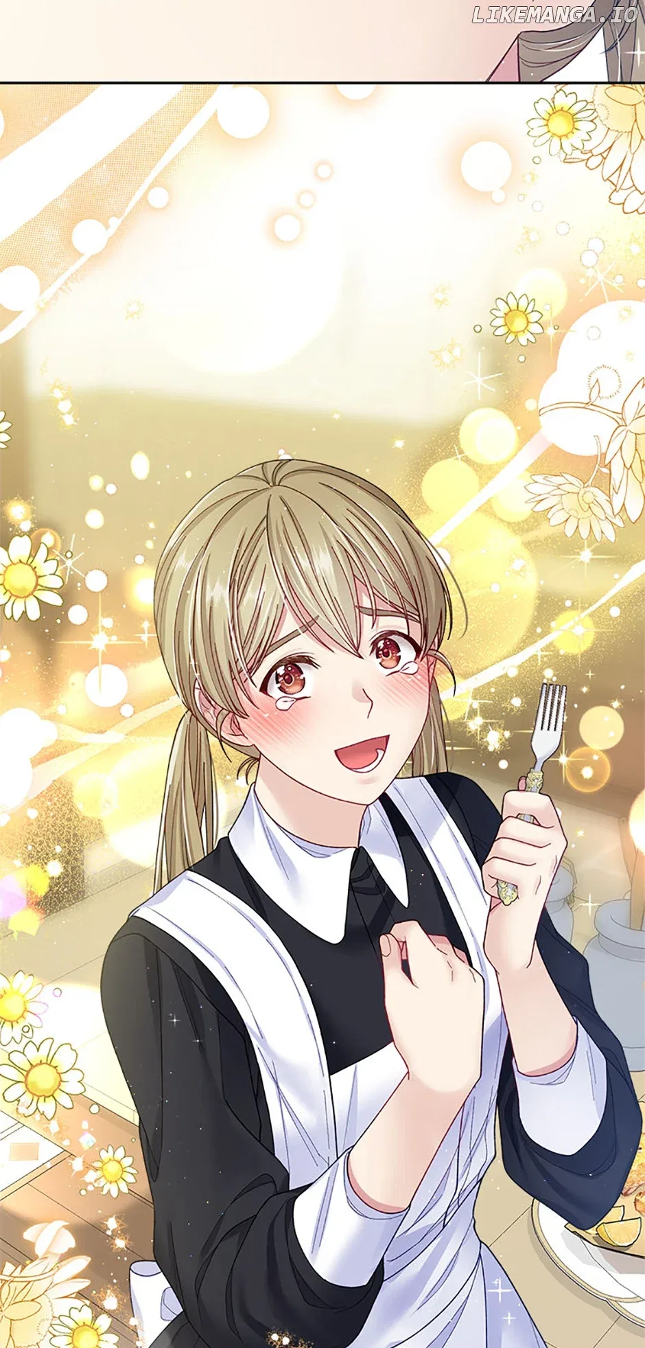 I’m In Trouble Because My Husband Is So Cute Chapter 73 – Page 54