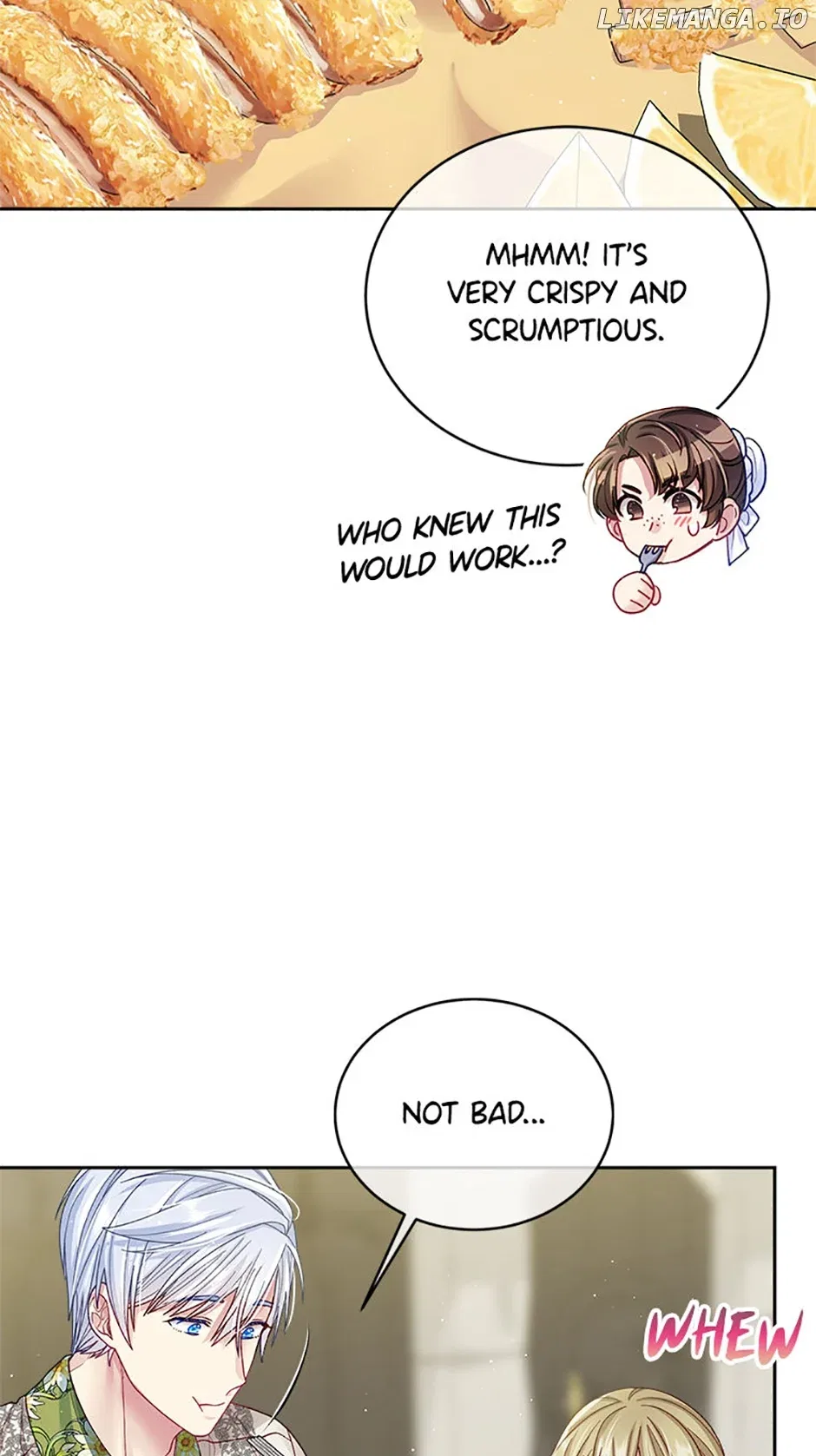 I’m In Trouble Because My Husband Is So Cute Chapter 73 – Page 57