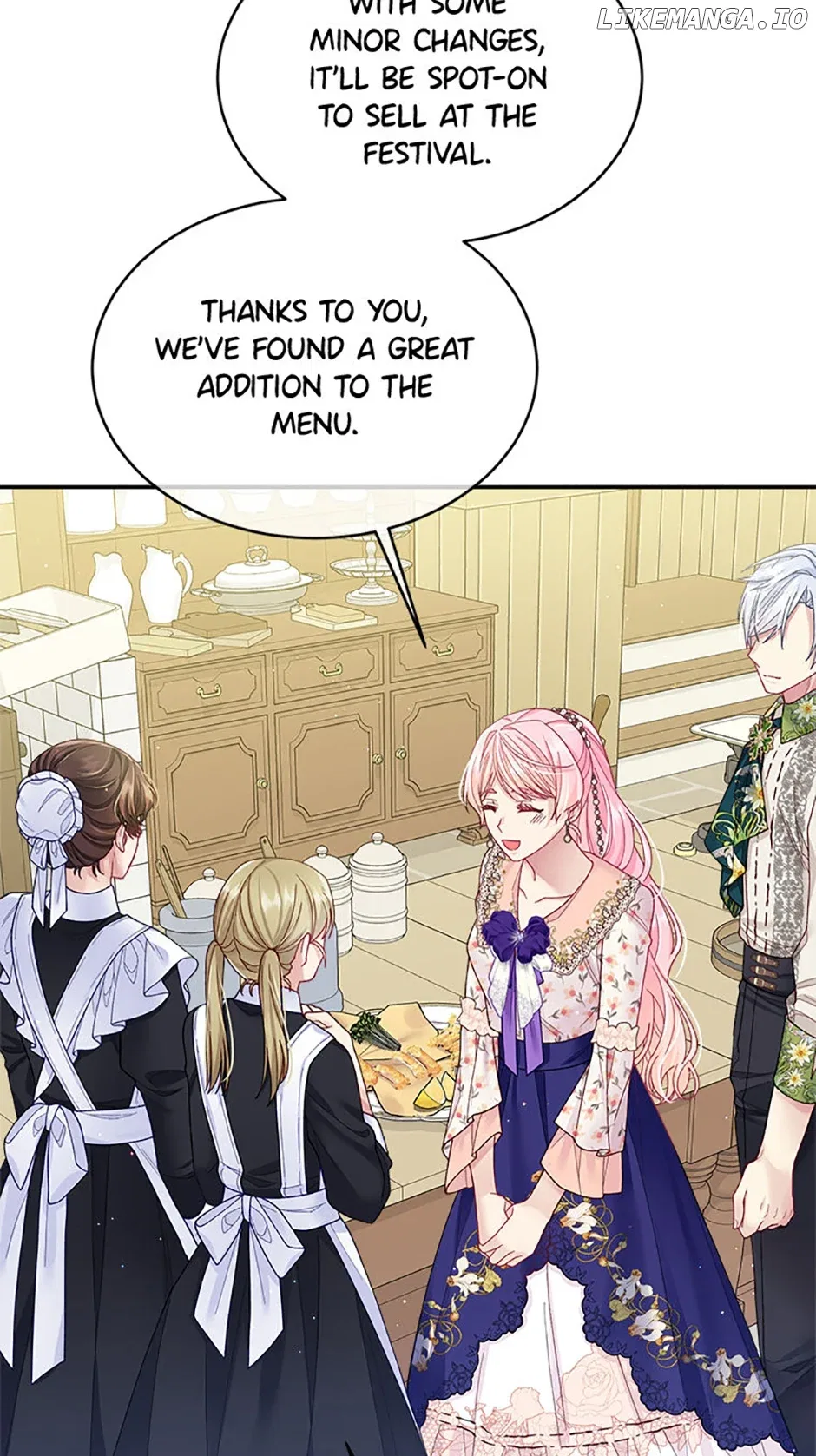 I’m In Trouble Because My Husband Is So Cute Chapter 73 – Page 59