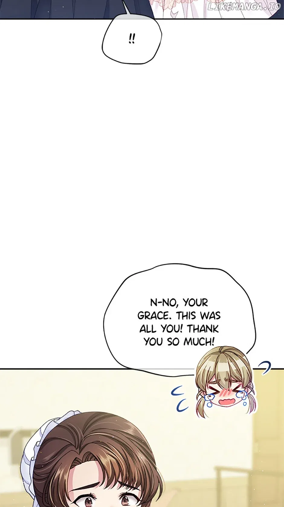 I’m In Trouble Because My Husband Is So Cute Chapter 73 – Page 60