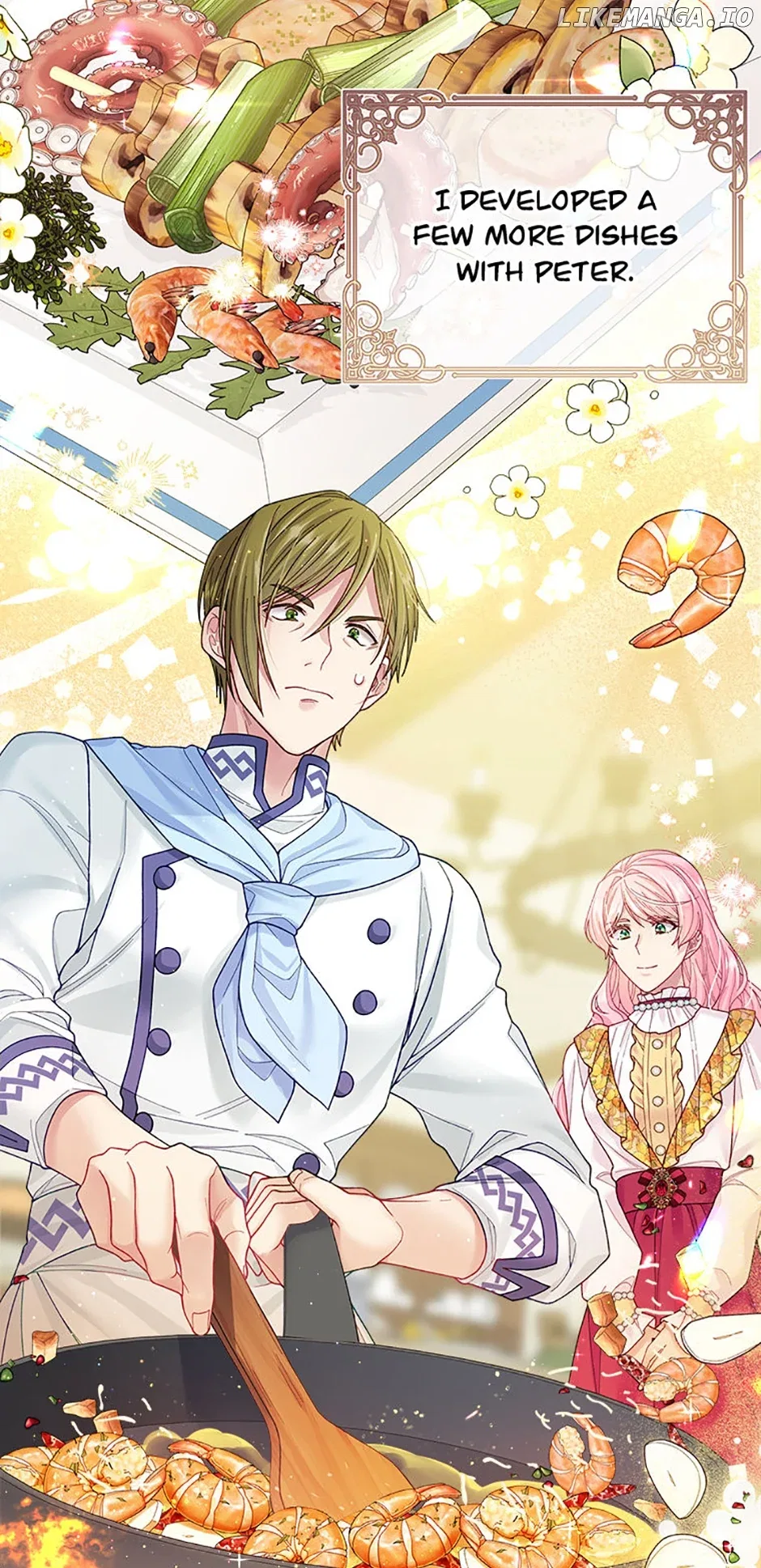 I’m In Trouble Because My Husband Is So Cute Chapter 73 – Page 63