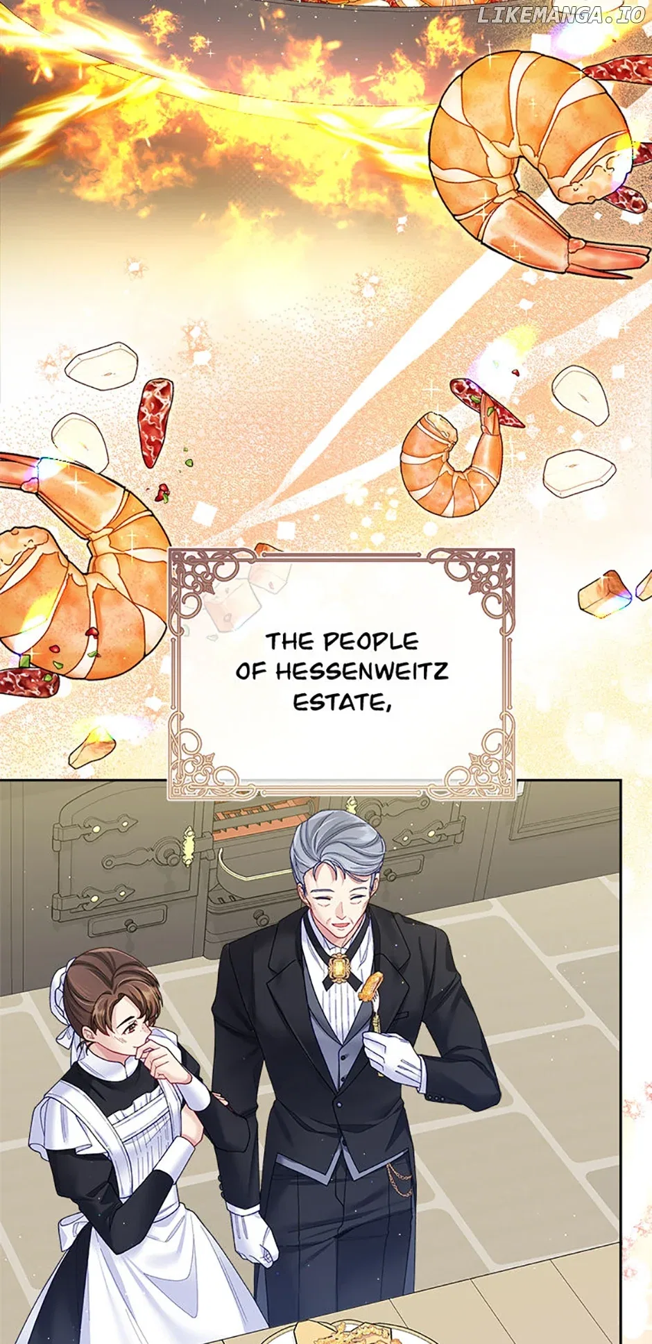 I’m In Trouble Because My Husband Is So Cute Chapter 73 – Page 64