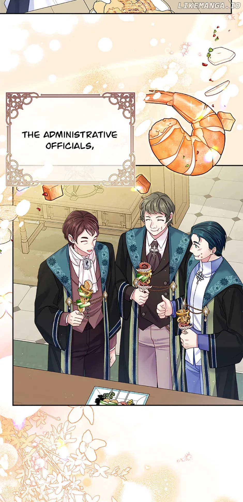 I’m In Trouble Because My Husband Is So Cute Chapter 73 – Page 65