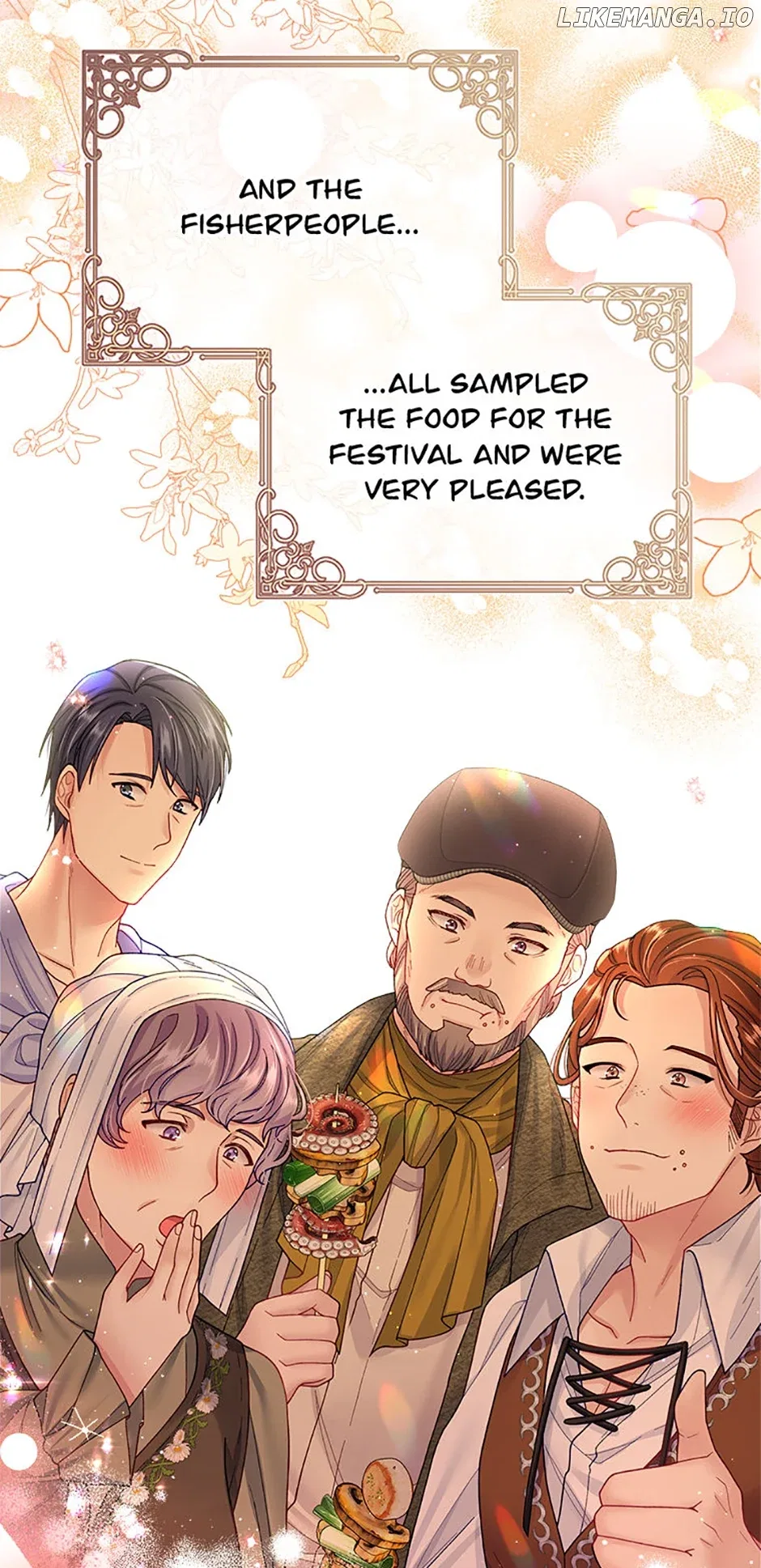 I’m In Trouble Because My Husband Is So Cute Chapter 73 – Page 66
