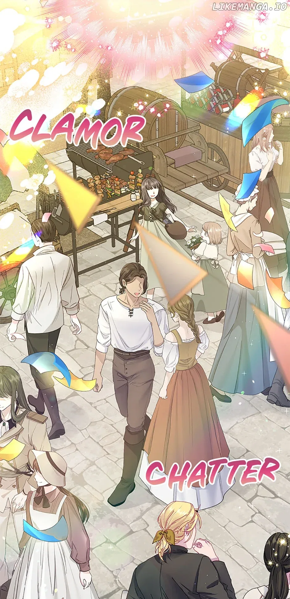 I’m In Trouble Because My Husband Is So Cute Chapter 73 – Page 69