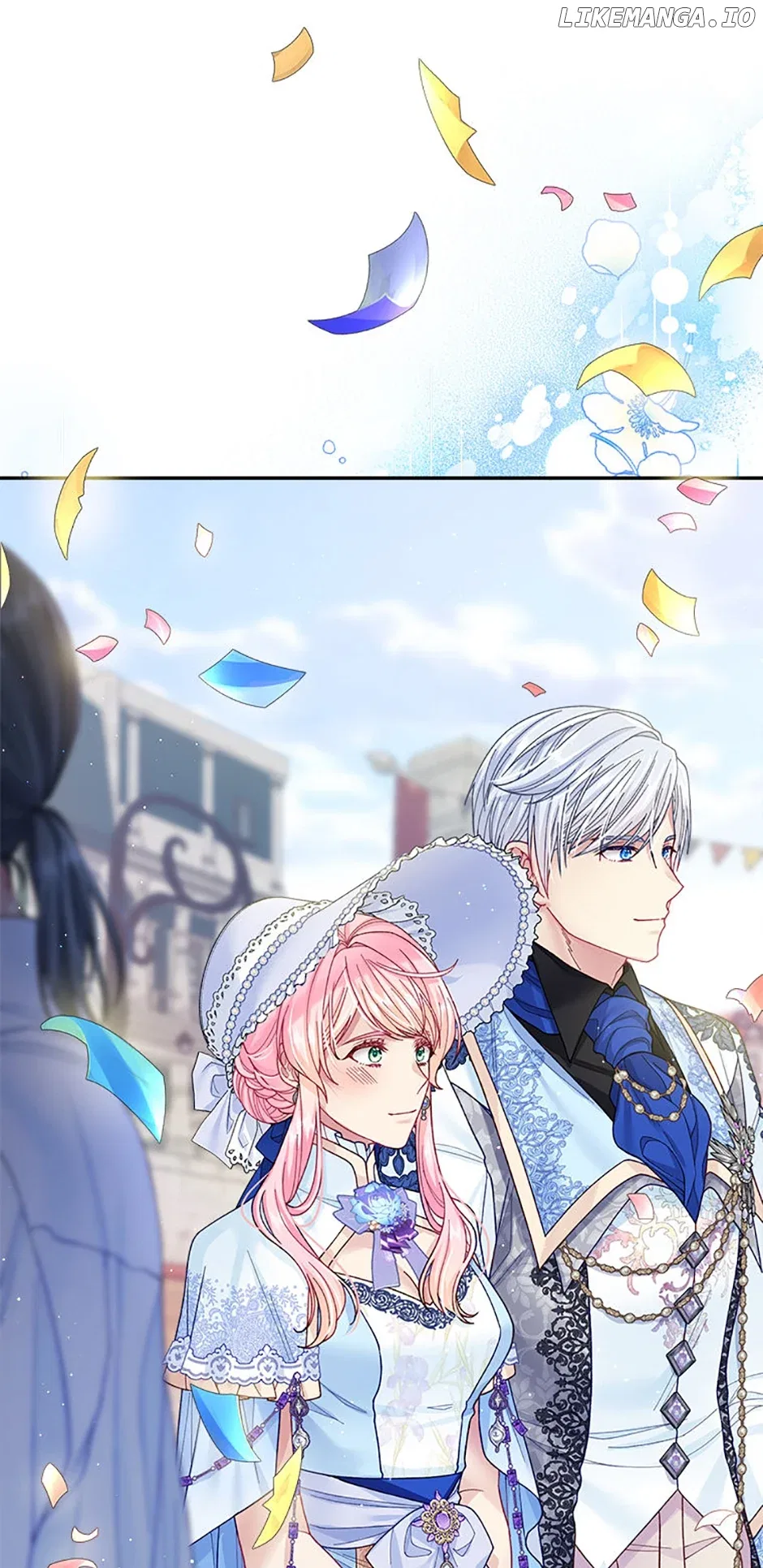 I’m In Trouble Because My Husband Is So Cute Chapter 73 – Page 71