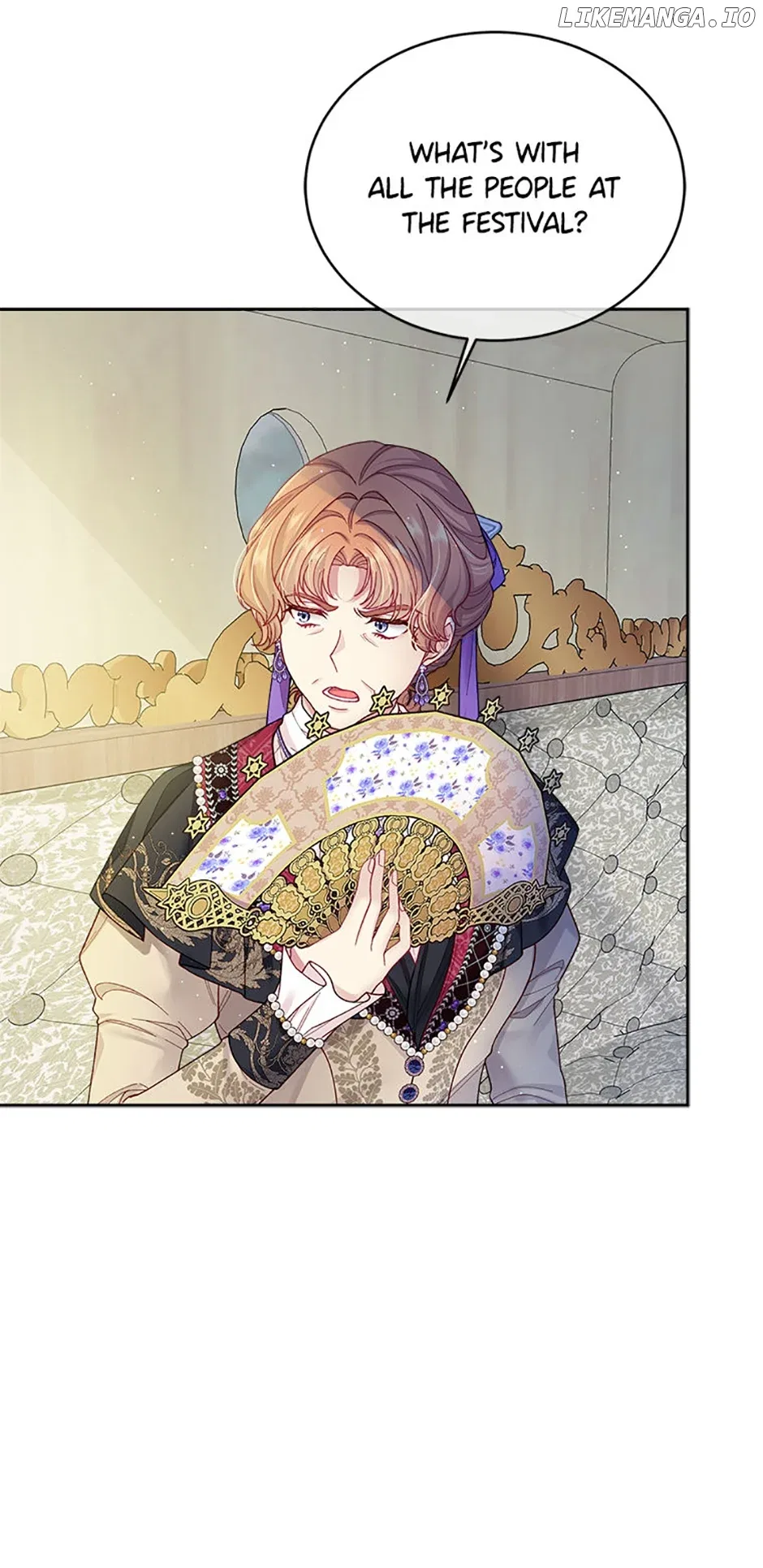 I’m In Trouble Because My Husband Is So Cute Chapter 73 – Page 74