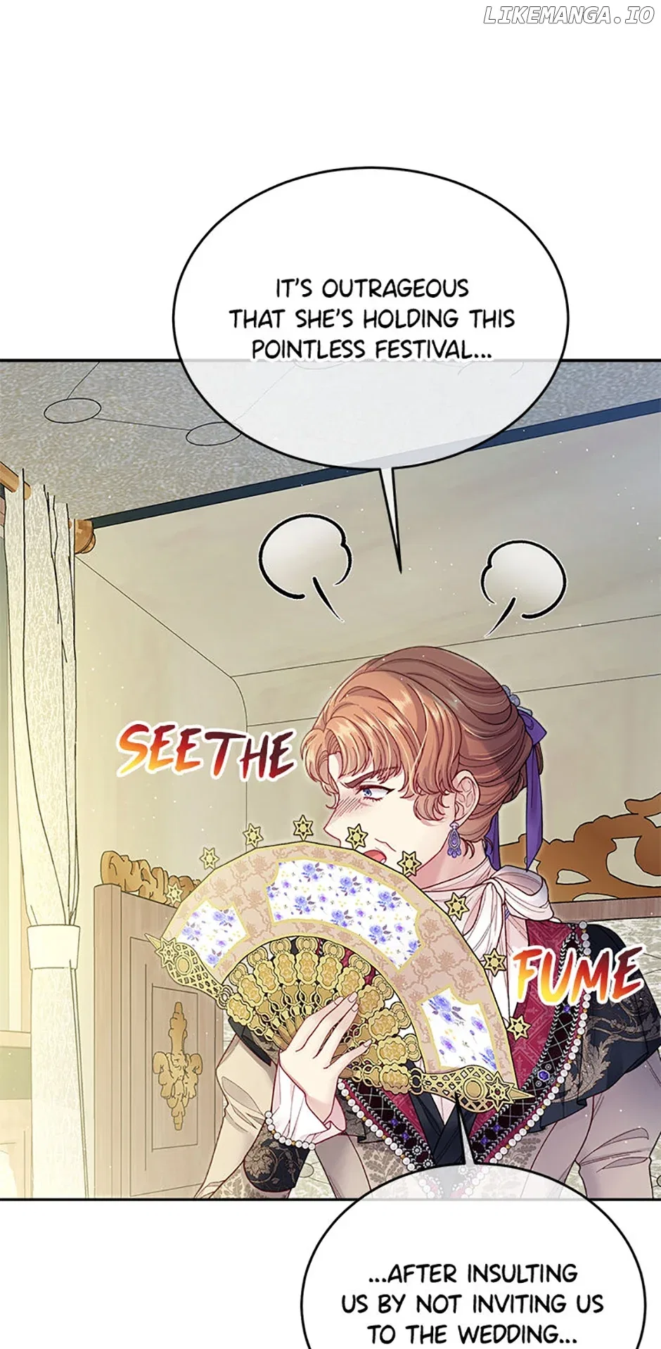 I’m In Trouble Because My Husband Is So Cute Chapter 73 – Page 77