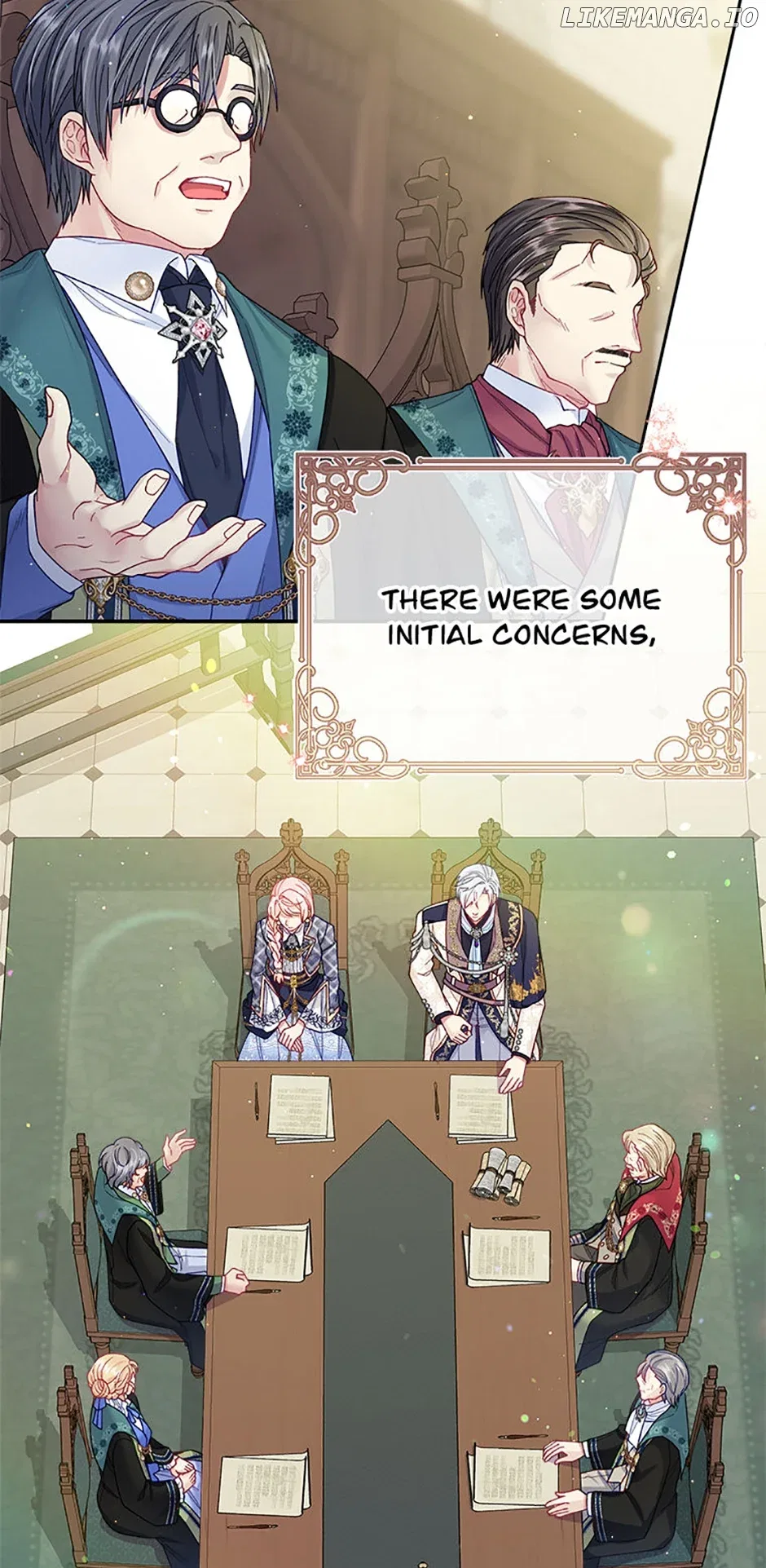 I’m In Trouble Because My Husband Is So Cute Chapter 72 – Page 2