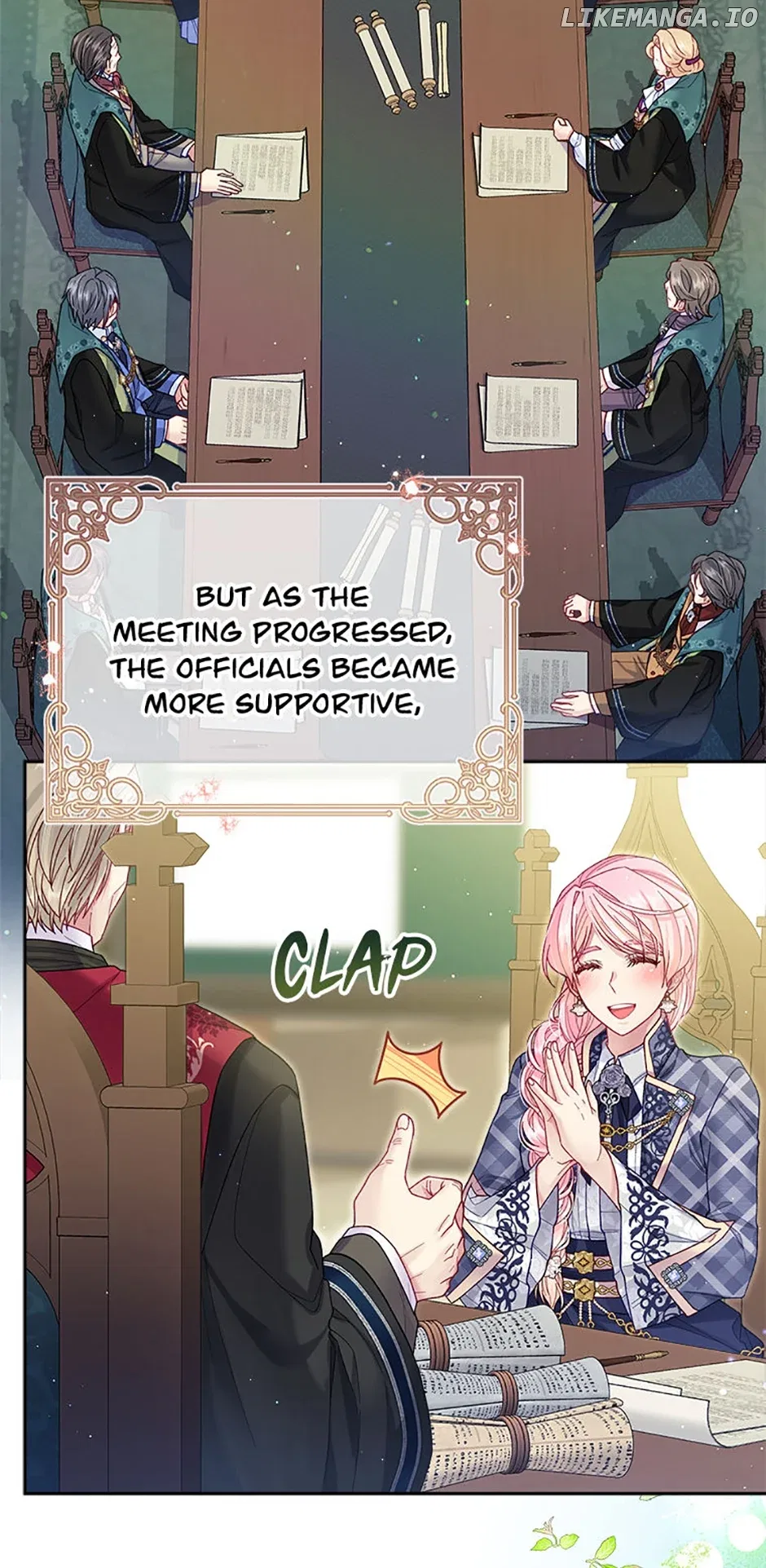 I’m In Trouble Because My Husband Is So Cute Chapter 72 – Page 3