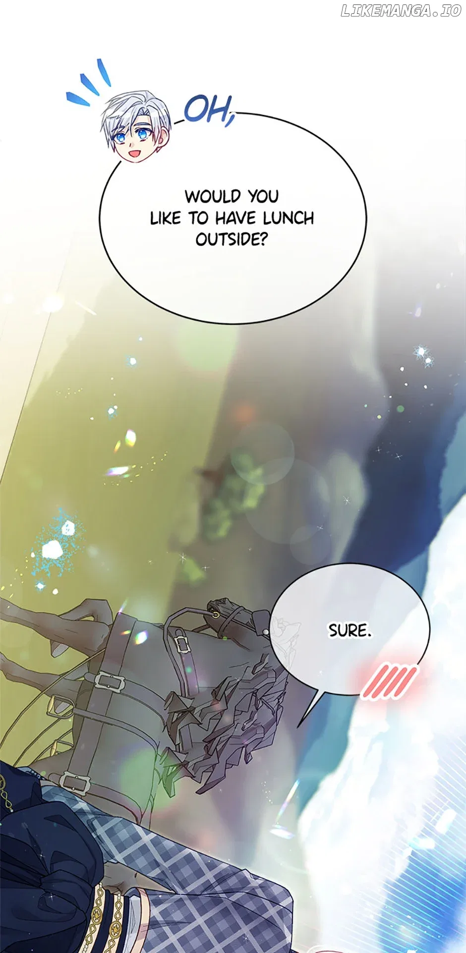 I’m In Trouble Because My Husband Is So Cute Chapter 72 – Page 6