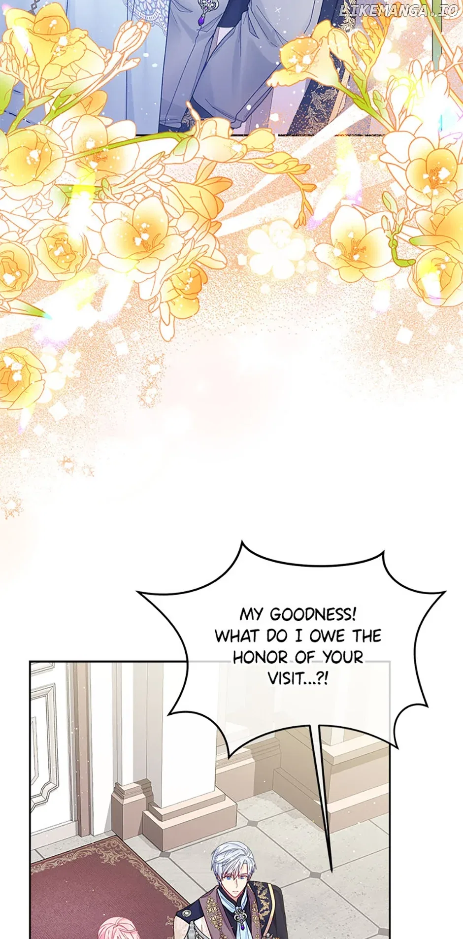 I’m In Trouble Because My Husband Is So Cute Chapter 72 – Page 15