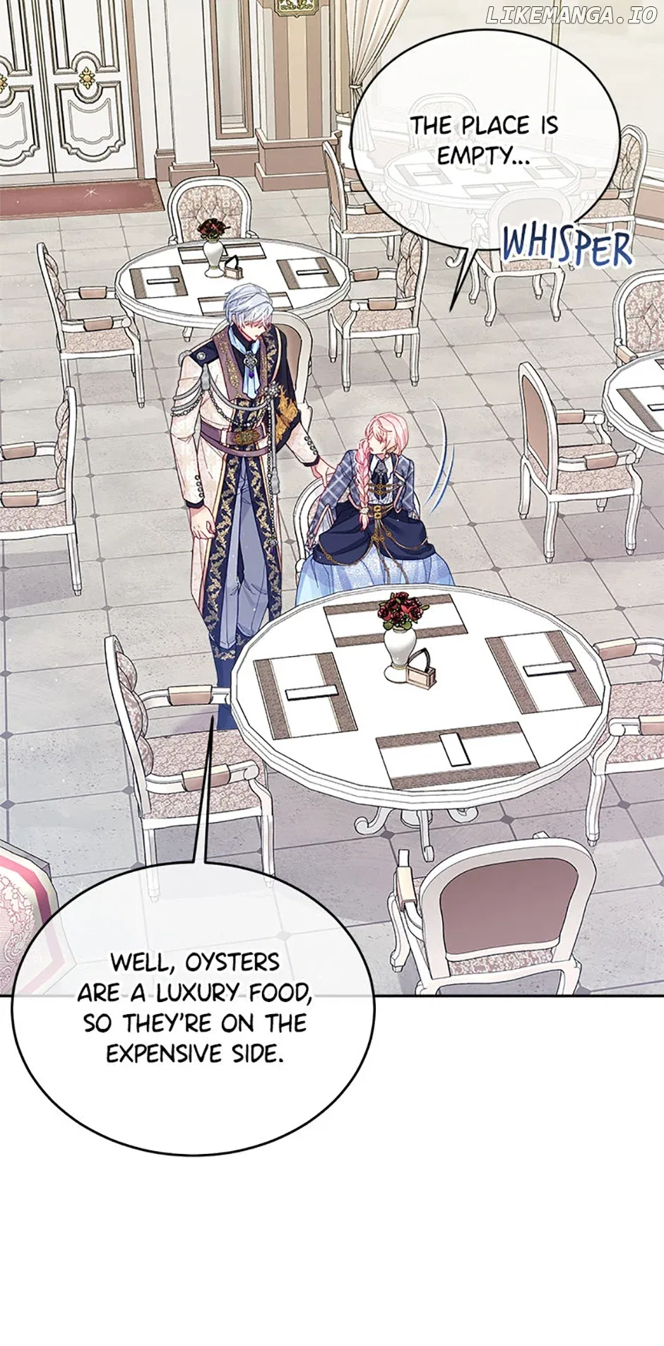 I’m In Trouble Because My Husband Is So Cute Chapter 72 – Page 17
