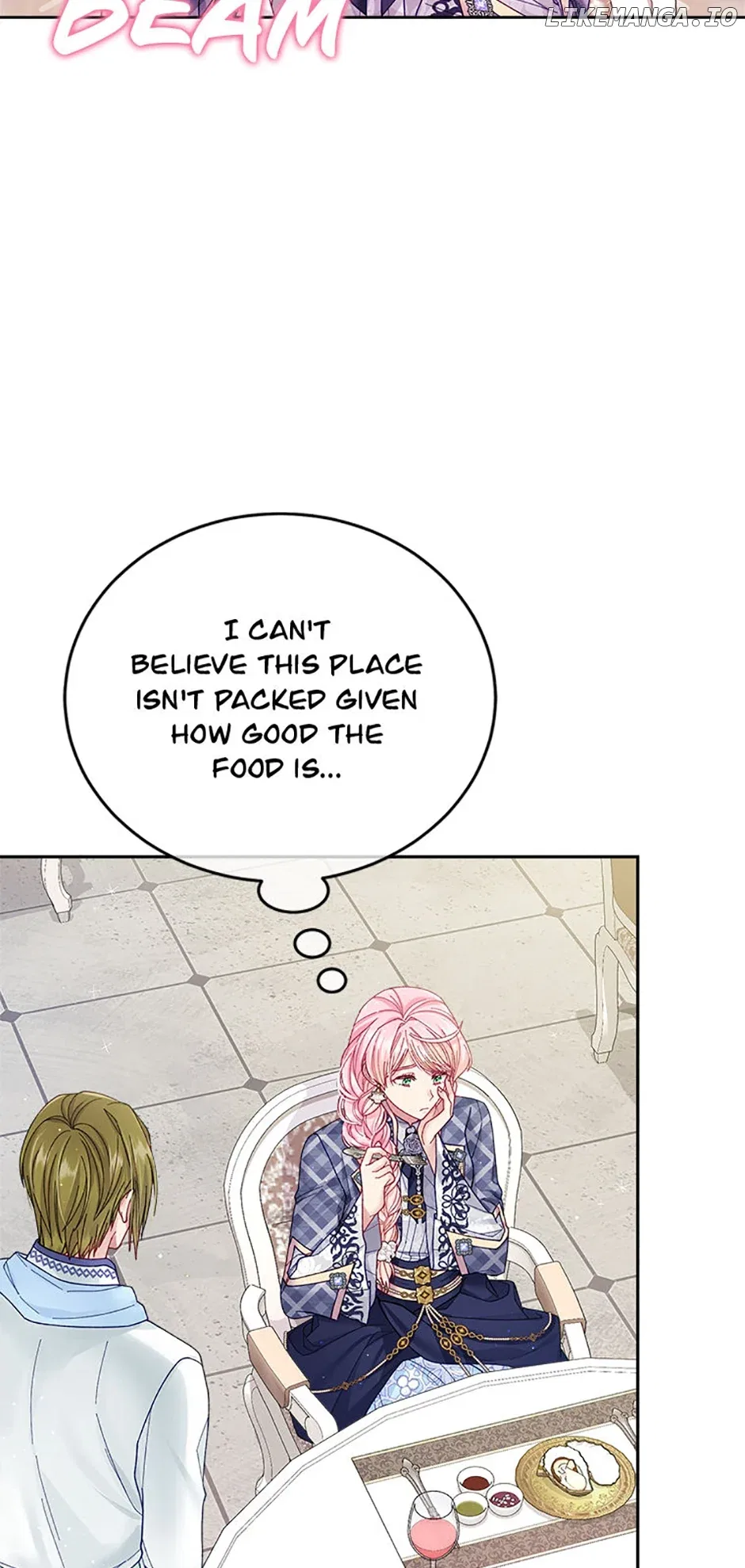 I’m In Trouble Because My Husband Is So Cute Chapter 72 – Page 21