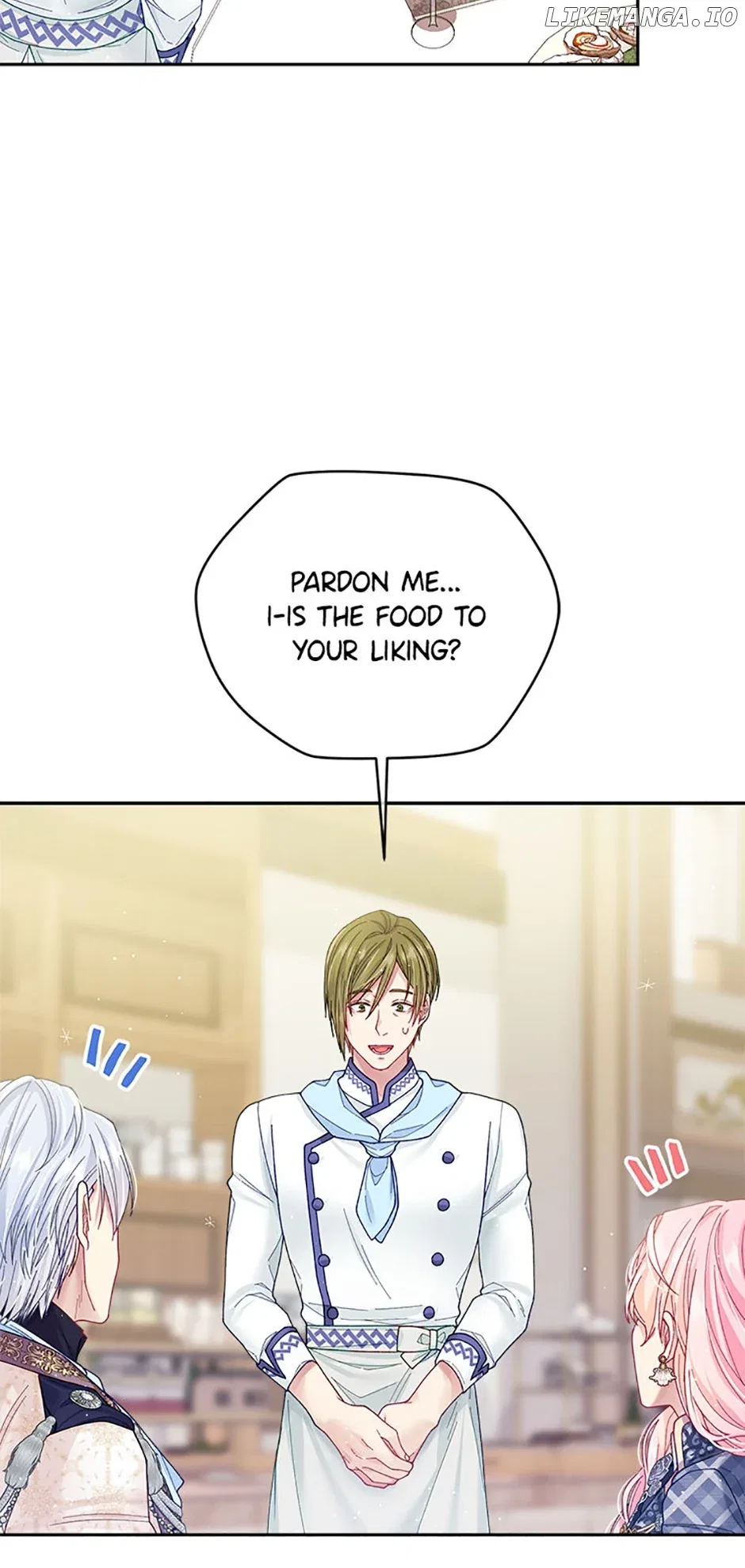 I’m In Trouble Because My Husband Is So Cute Chapter 72 – Page 22