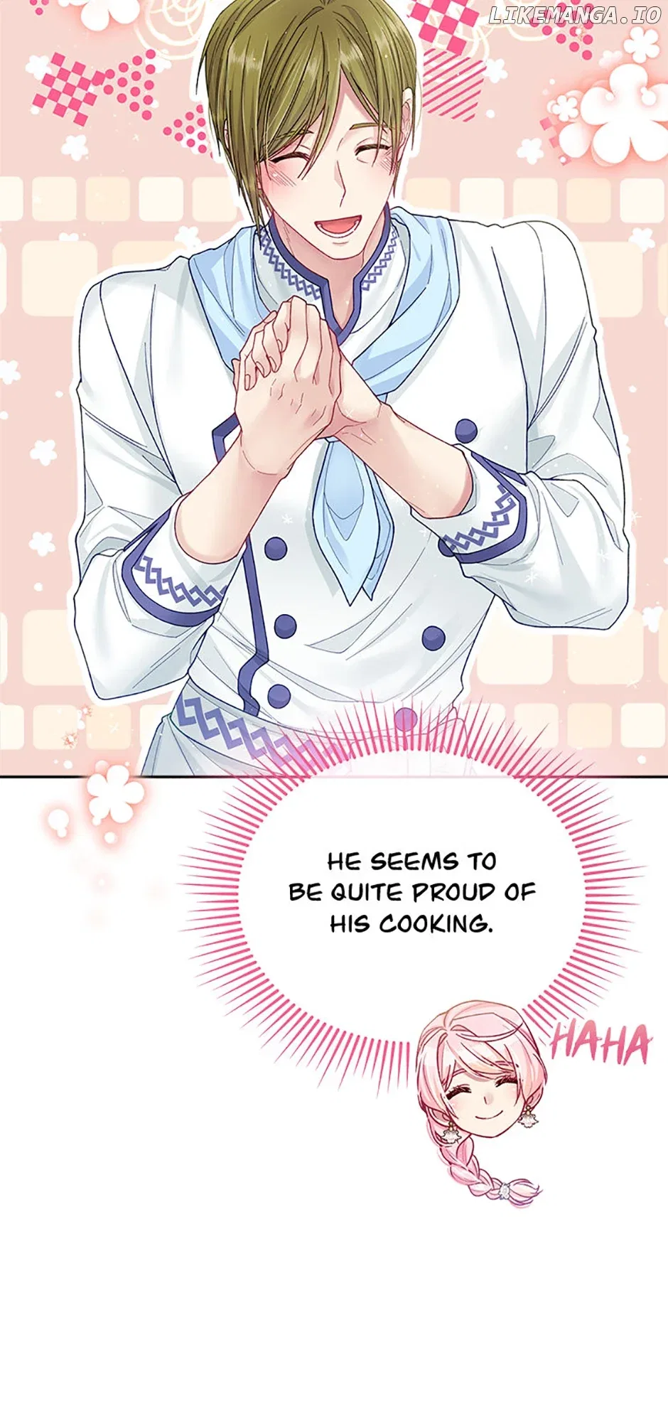 I’m In Trouble Because My Husband Is So Cute Chapter 72 – Page 25