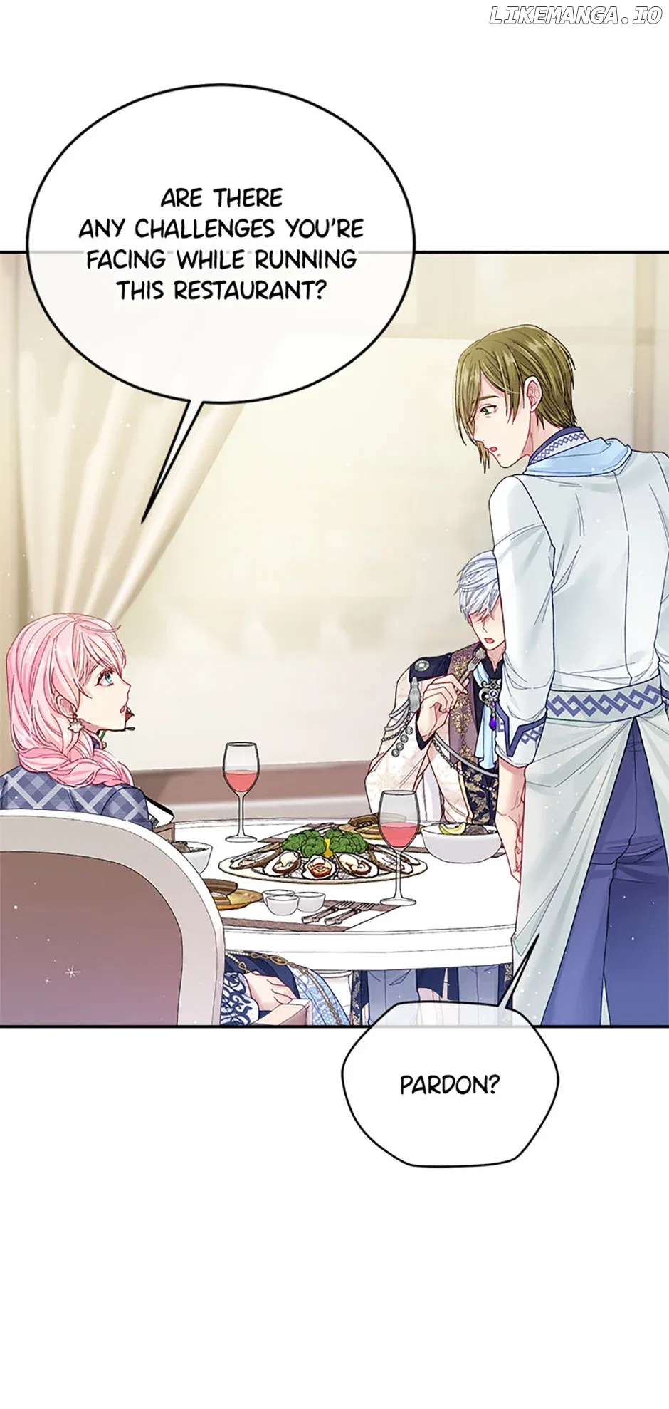 I’m In Trouble Because My Husband Is So Cute Chapter 72 – Page 26