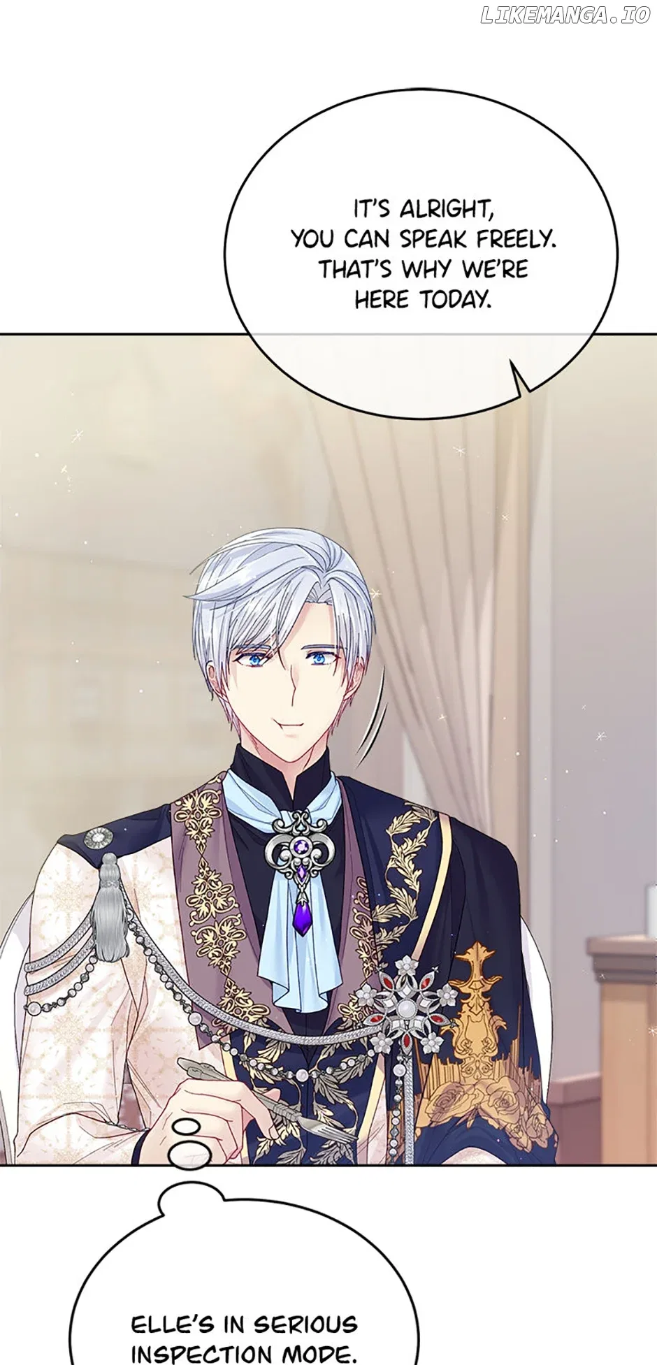 I’m In Trouble Because My Husband Is So Cute Chapter 72 – Page 27