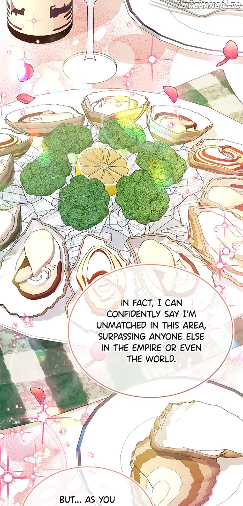 I’m In Trouble Because My Husband Is So Cute Chapter 72 – Page 30