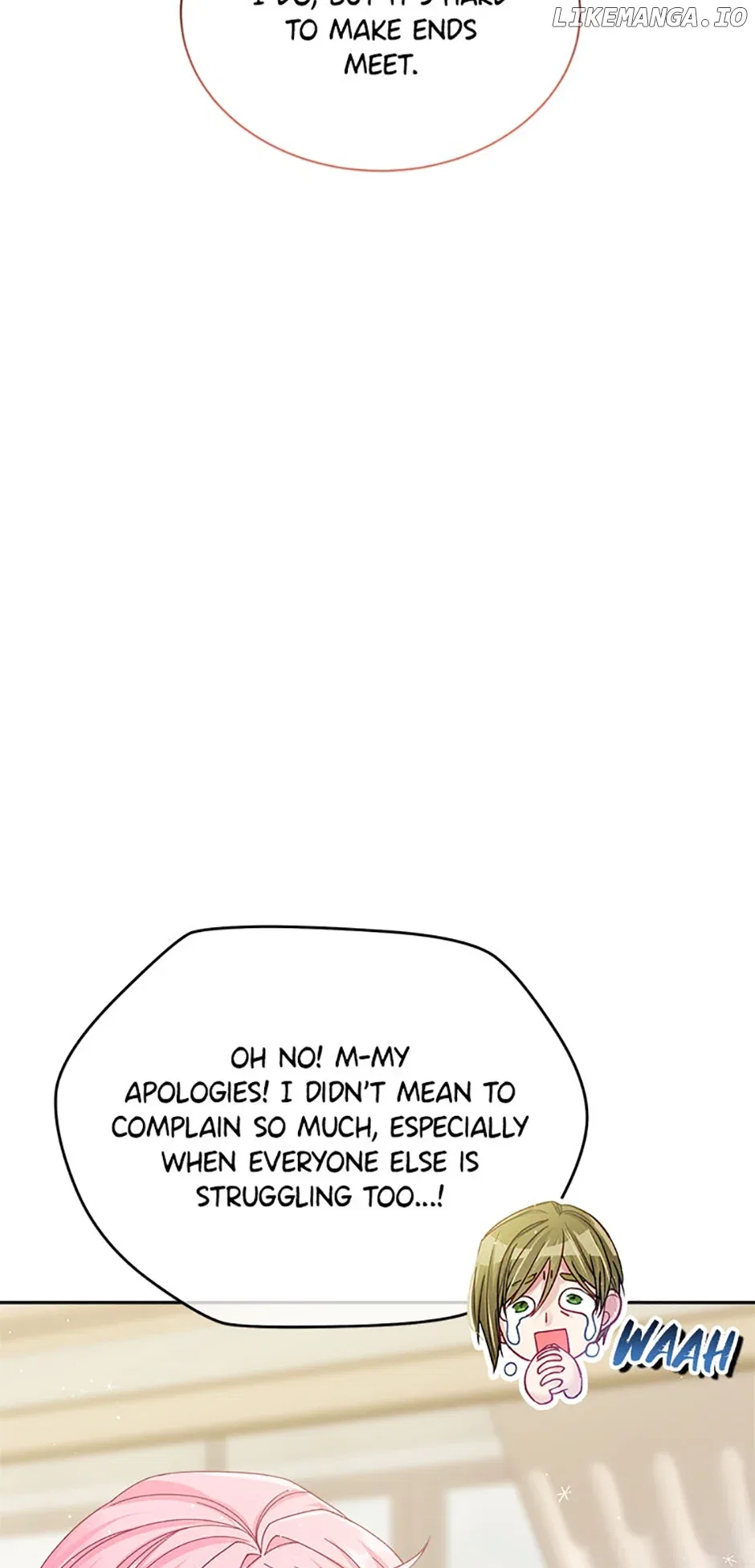 I’m In Trouble Because My Husband Is So Cute Chapter 72 – Page 32