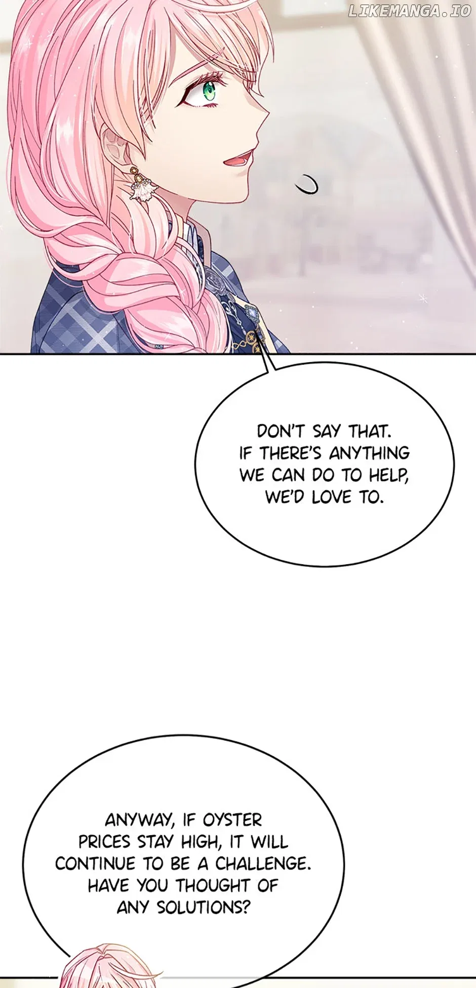 I’m In Trouble Because My Husband Is So Cute Chapter 72 – Page 33