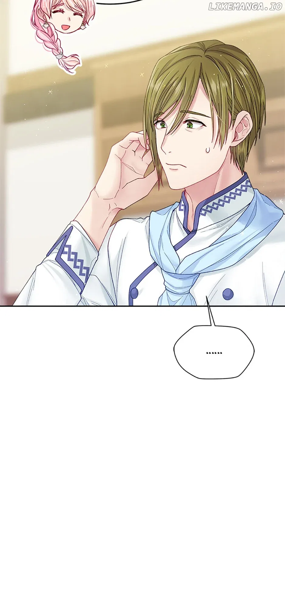 I’m In Trouble Because My Husband Is So Cute Chapter 72 – Page 34