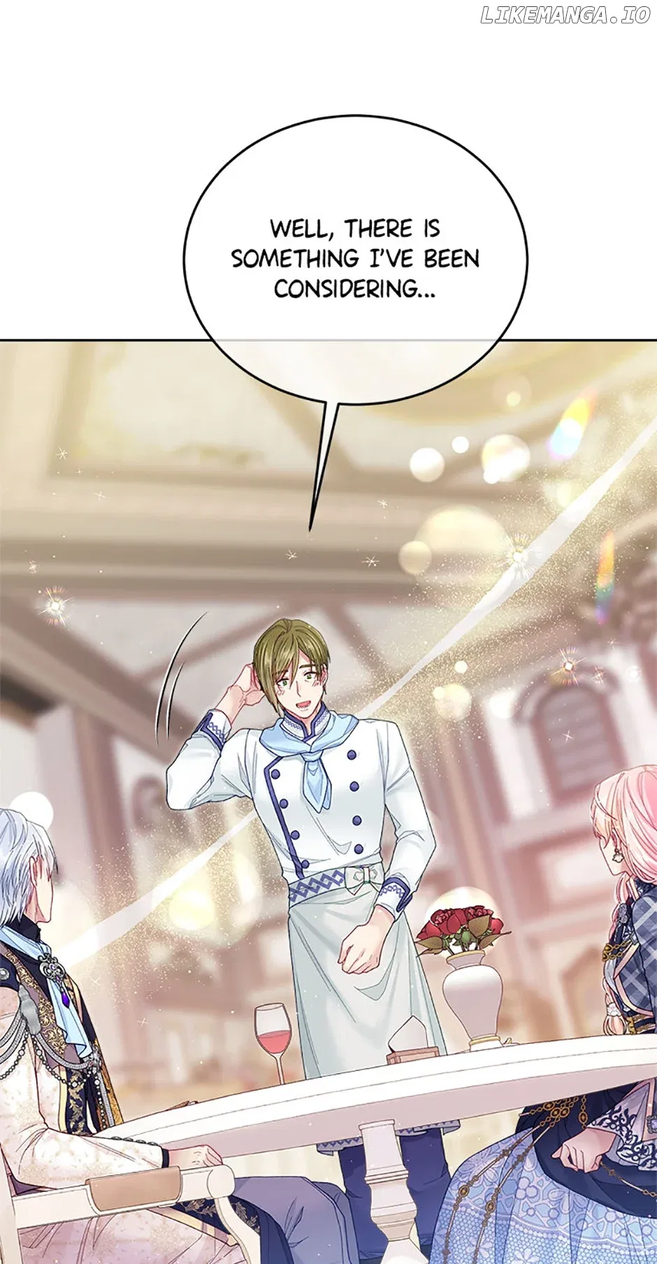 I’m In Trouble Because My Husband Is So Cute Chapter 72 – Page 35