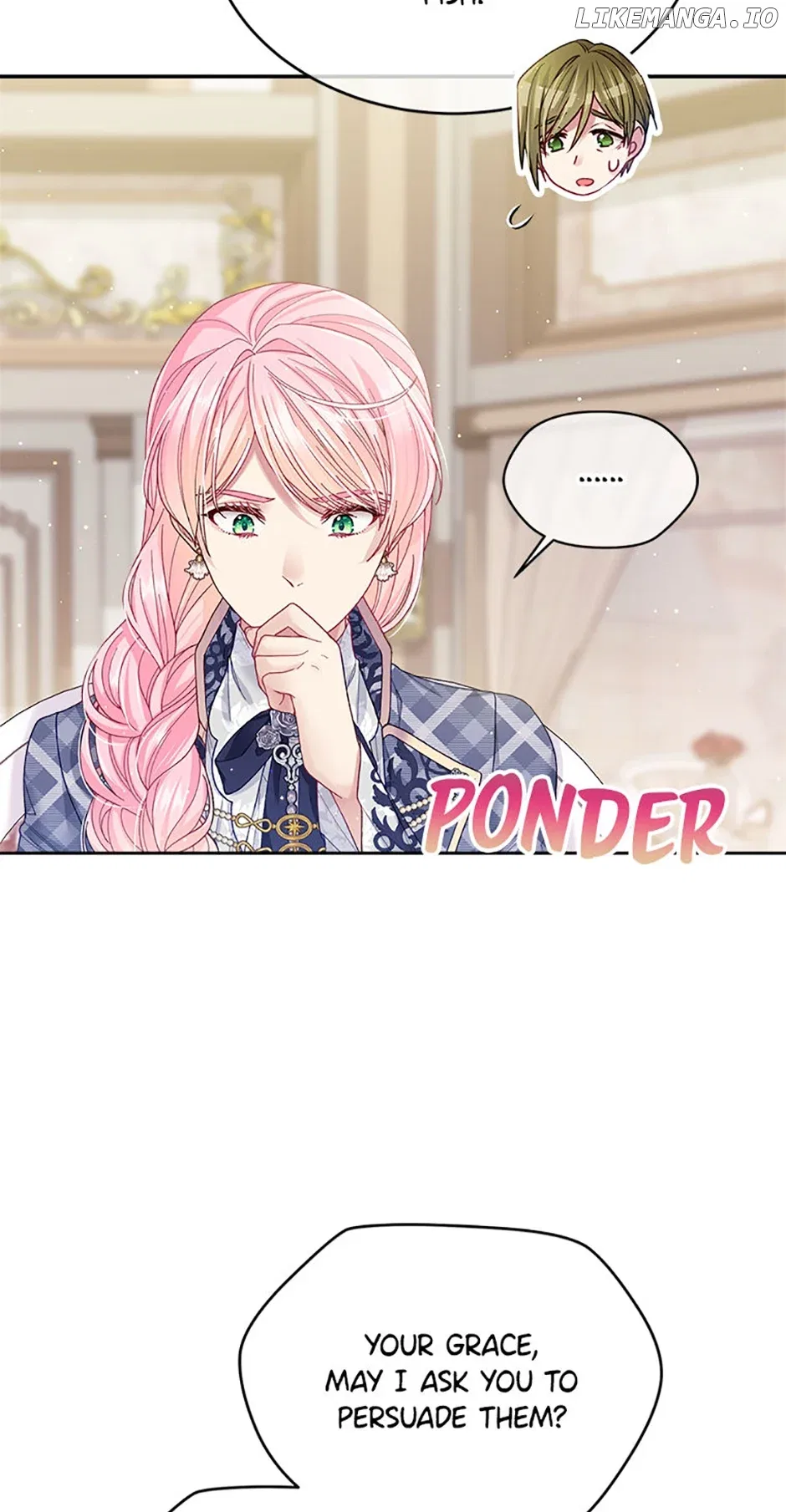 I’m In Trouble Because My Husband Is So Cute Chapter 72 – Page 40