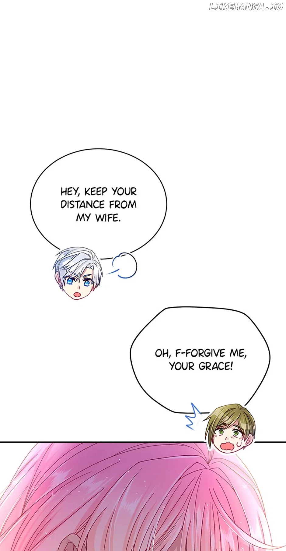 I’m In Trouble Because My Husband Is So Cute Chapter 72 – Page 42