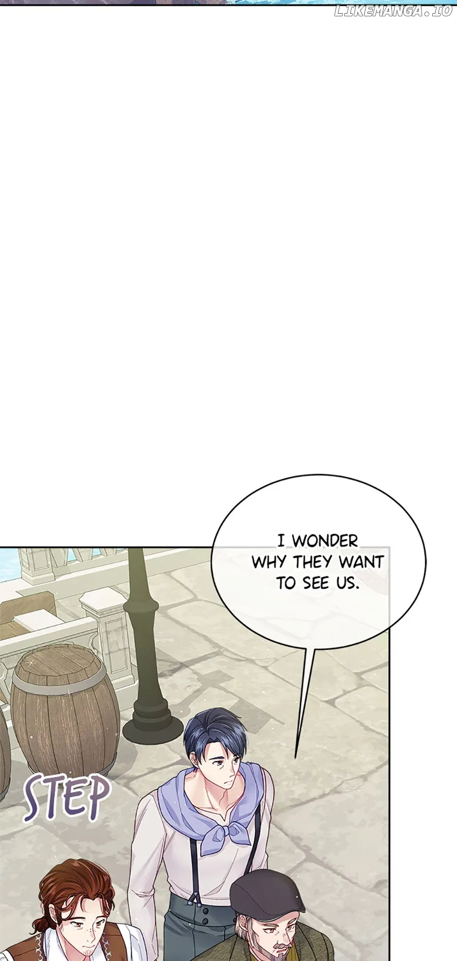I’m In Trouble Because My Husband Is So Cute Chapter 72 – Page 46