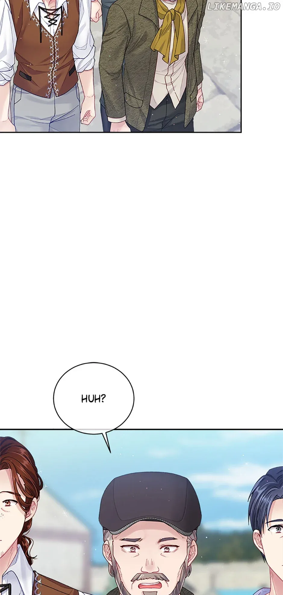 I’m In Trouble Because My Husband Is So Cute Chapter 72 – Page 47