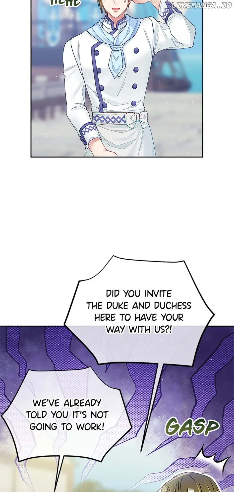 I’m In Trouble Because My Husband Is So Cute Chapter 72 – Page 49
