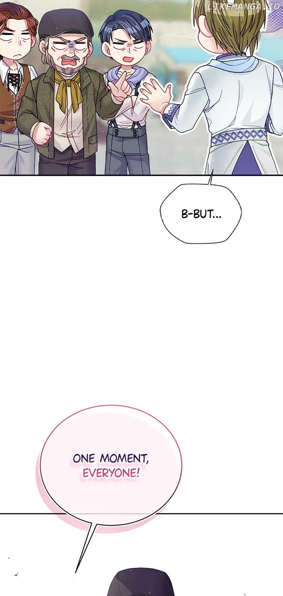 I’m In Trouble Because My Husband Is So Cute Chapter 72 – Page 50