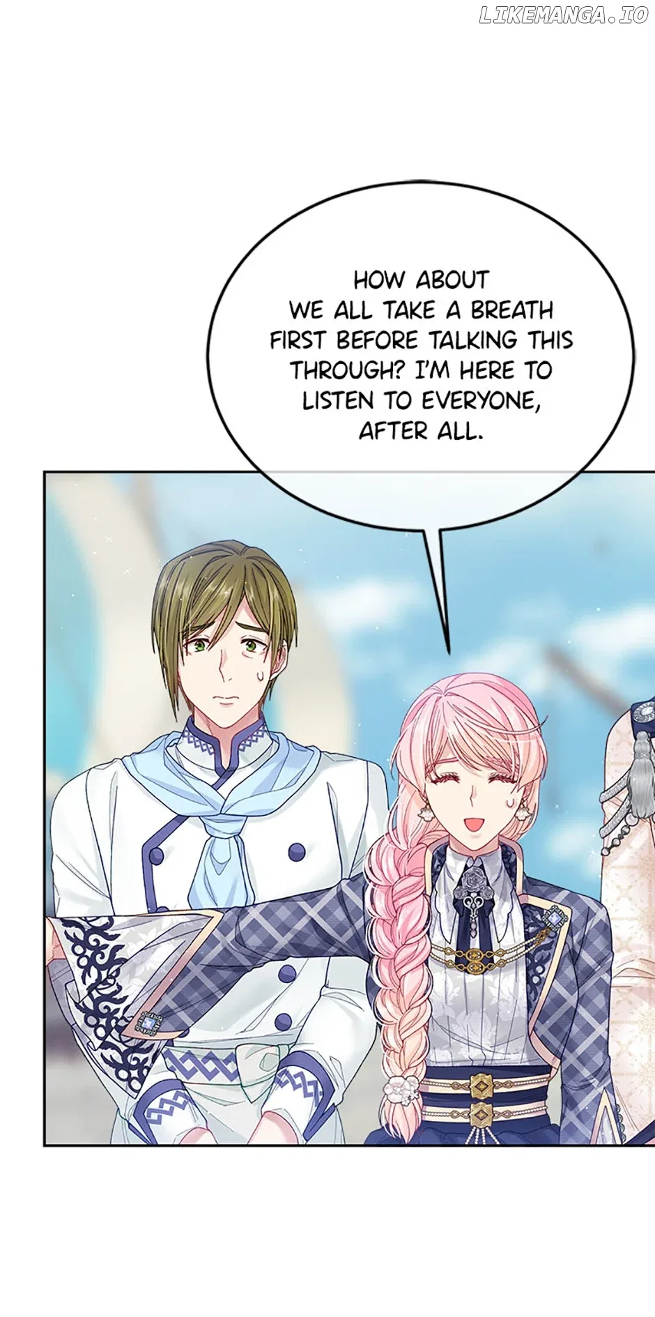I’m In Trouble Because My Husband Is So Cute Chapter 72 – Page 52