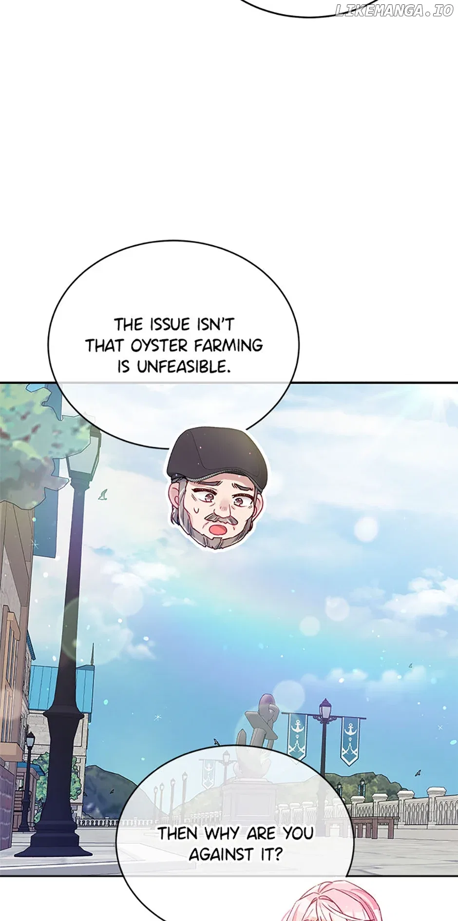 I’m In Trouble Because My Husband Is So Cute Chapter 72 – Page 54