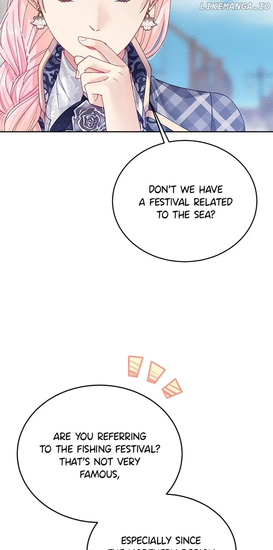 I’m In Trouble Because My Husband Is So Cute Chapter 72 – Page 58