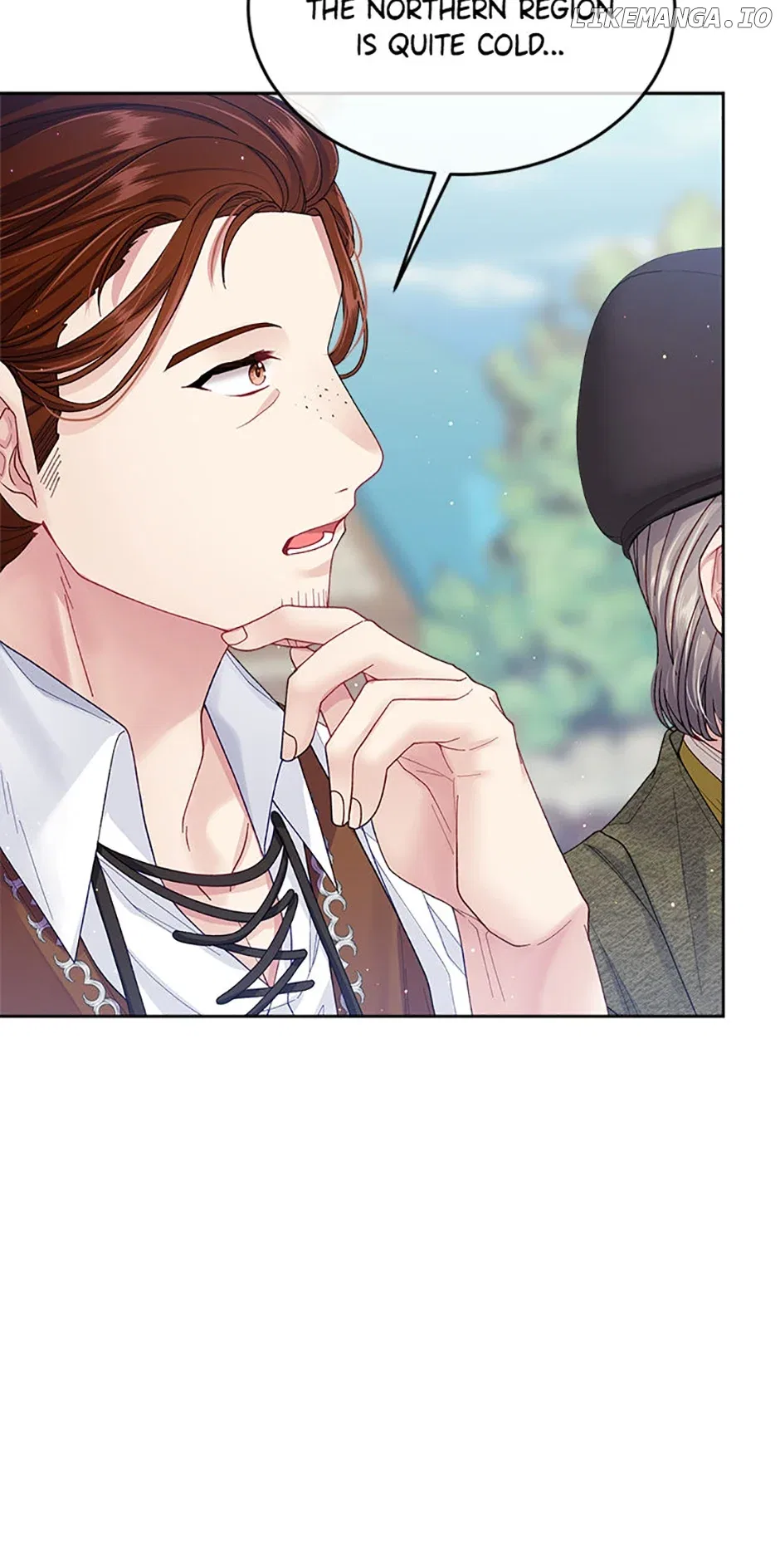 I’m In Trouble Because My Husband Is So Cute Chapter 72 – Page 59