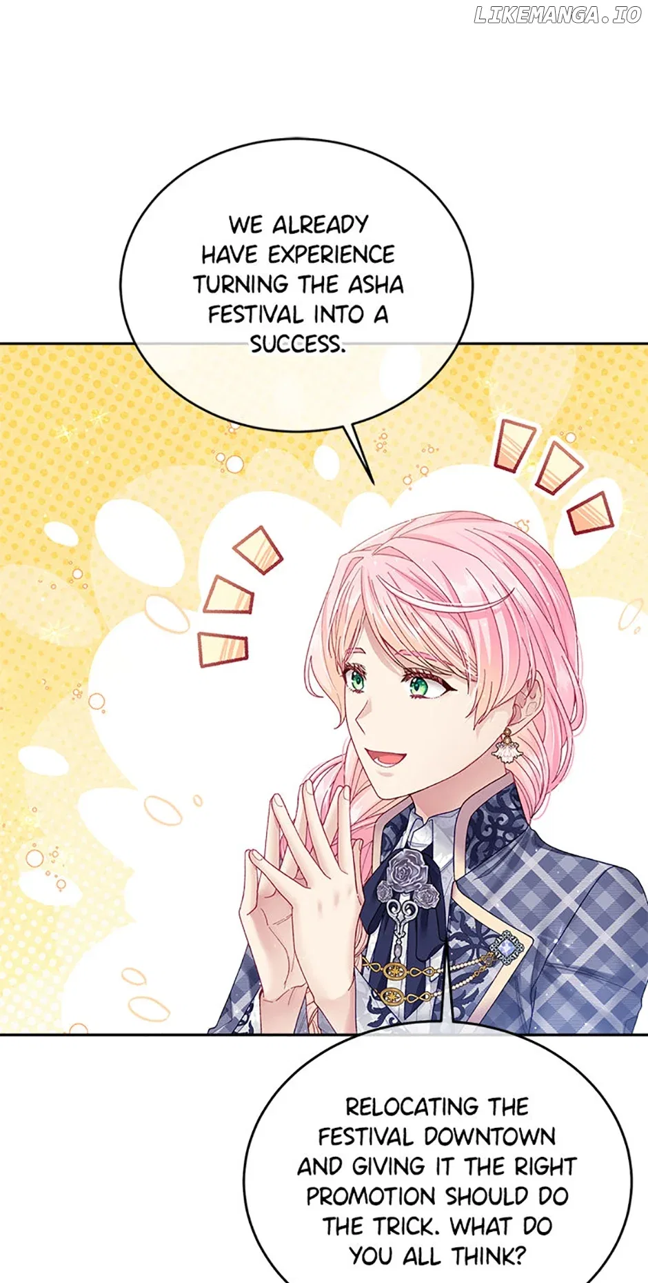 I’m In Trouble Because My Husband Is So Cute Chapter 72 – Page 60