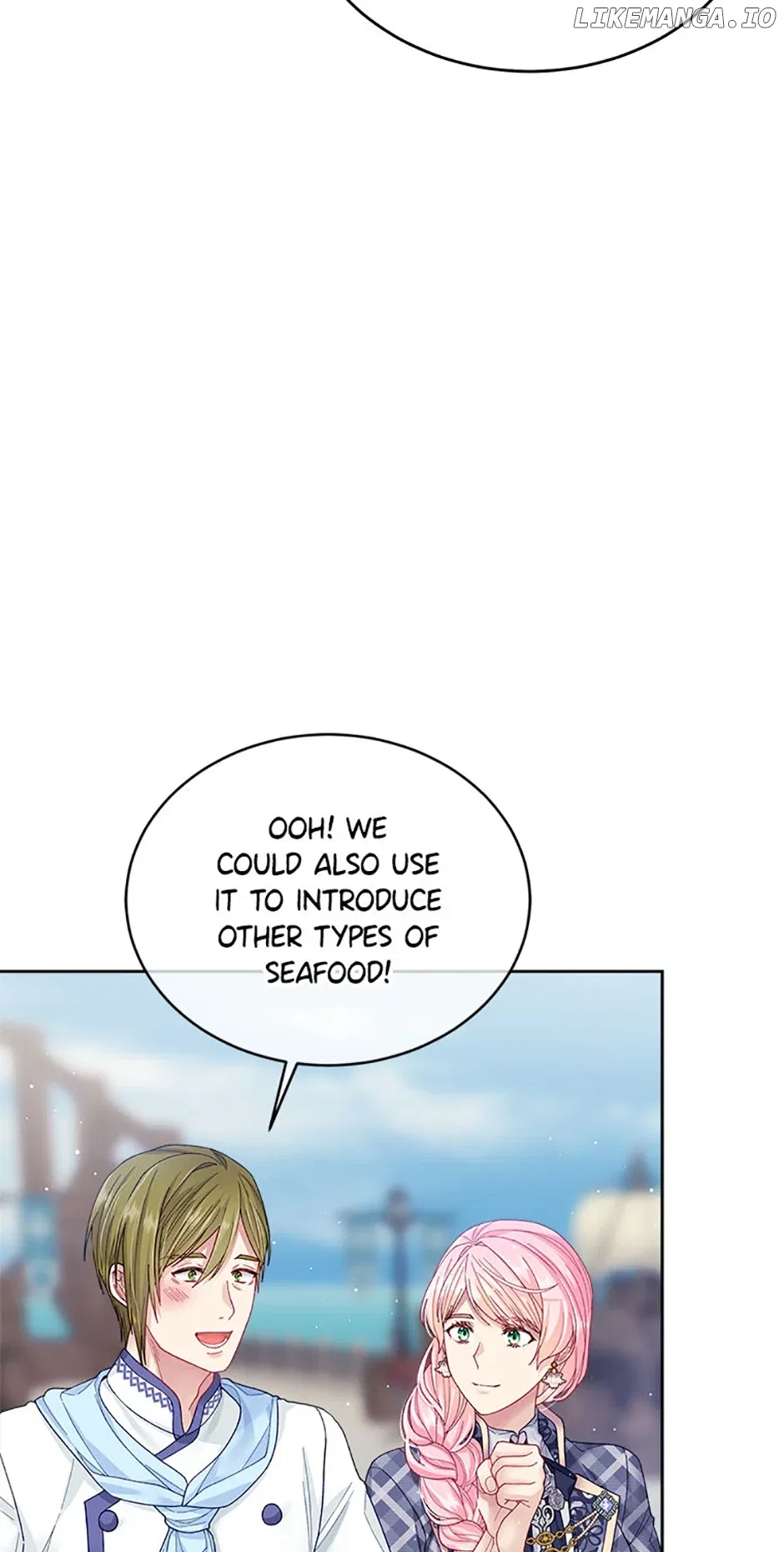 I’m In Trouble Because My Husband Is So Cute Chapter 72 – Page 61