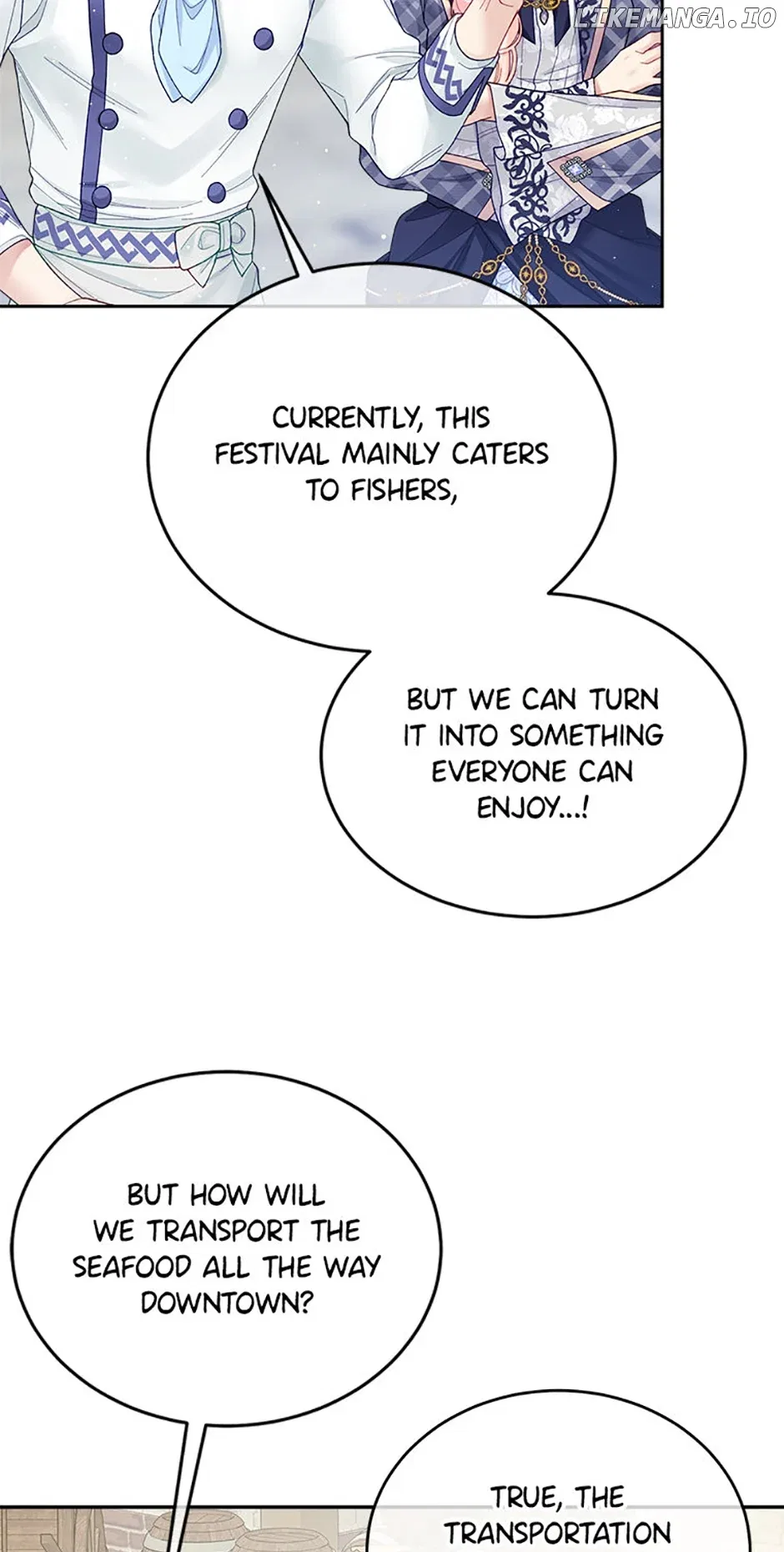 I’m In Trouble Because My Husband Is So Cute Chapter 72 – Page 62