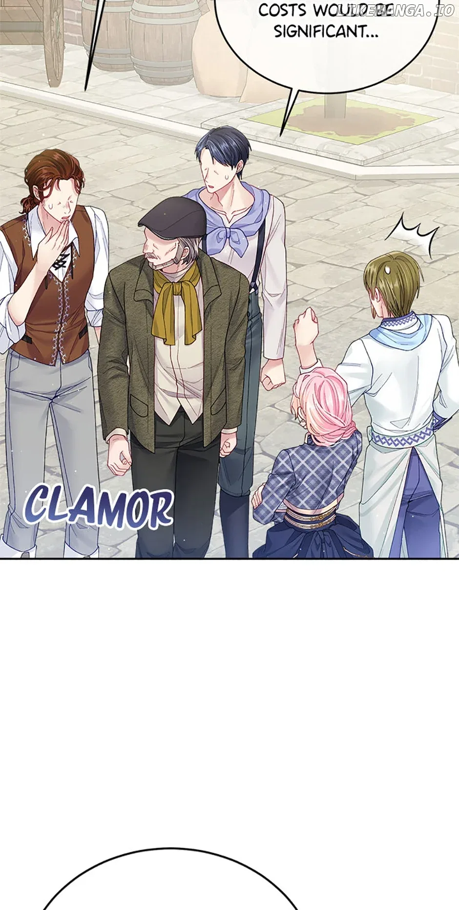 I’m In Trouble Because My Husband Is So Cute Chapter 72 – Page 63