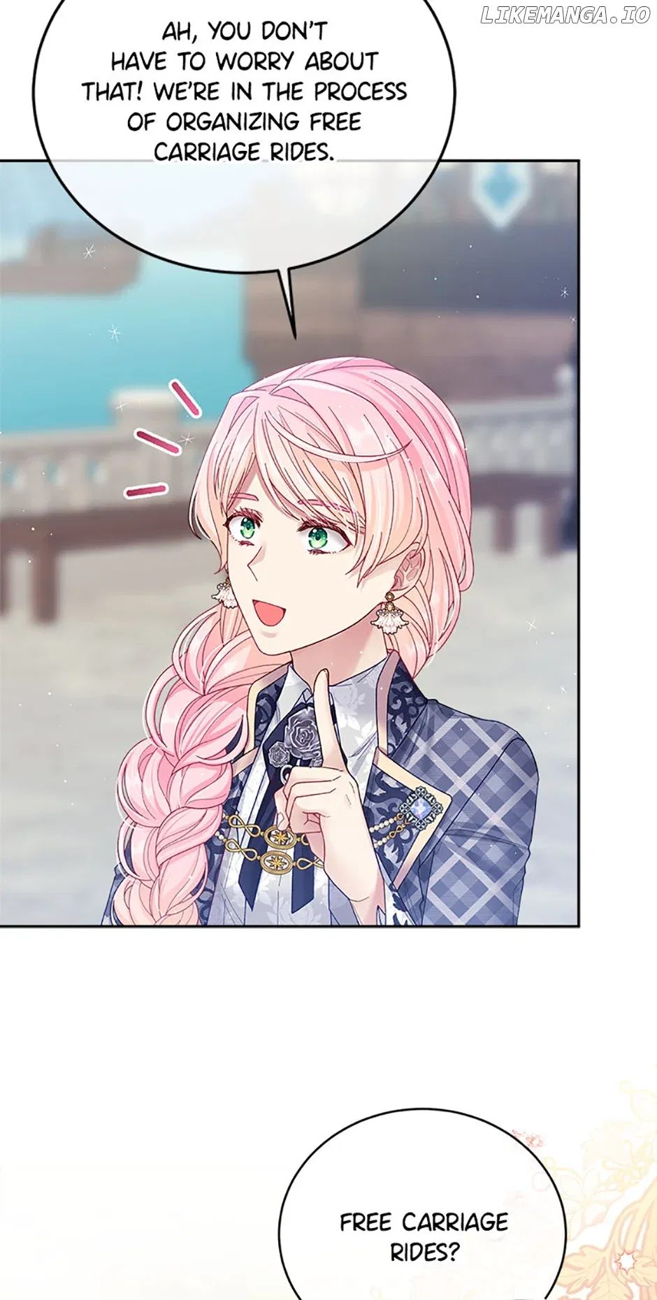 I’m In Trouble Because My Husband Is So Cute Chapter 72 – Page 64