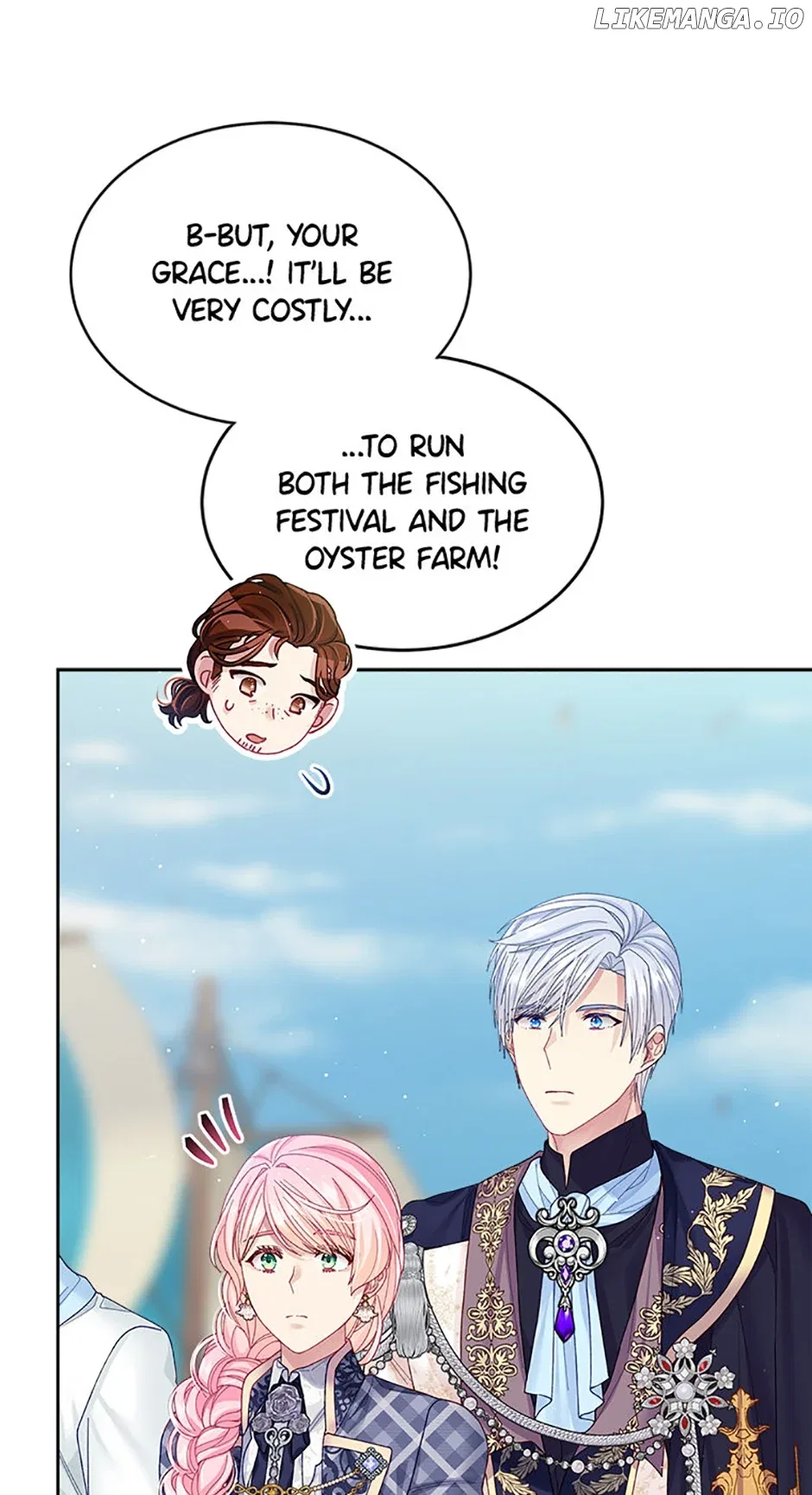 I’m In Trouble Because My Husband Is So Cute Chapter 72 – Page 68