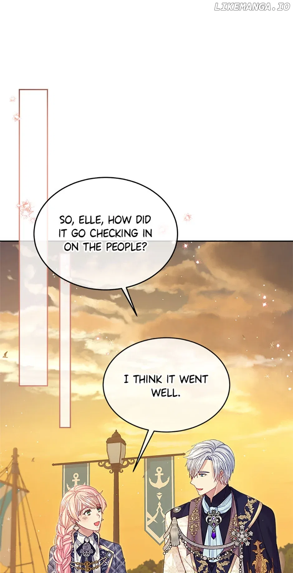 I’m In Trouble Because My Husband Is So Cute Chapter 72 – Page 75