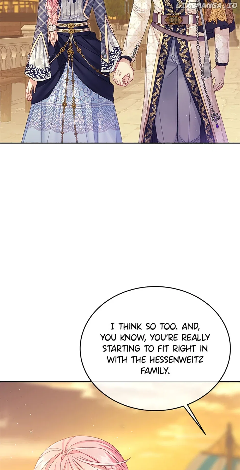 I’m In Trouble Because My Husband Is So Cute Chapter 72 – Page 76