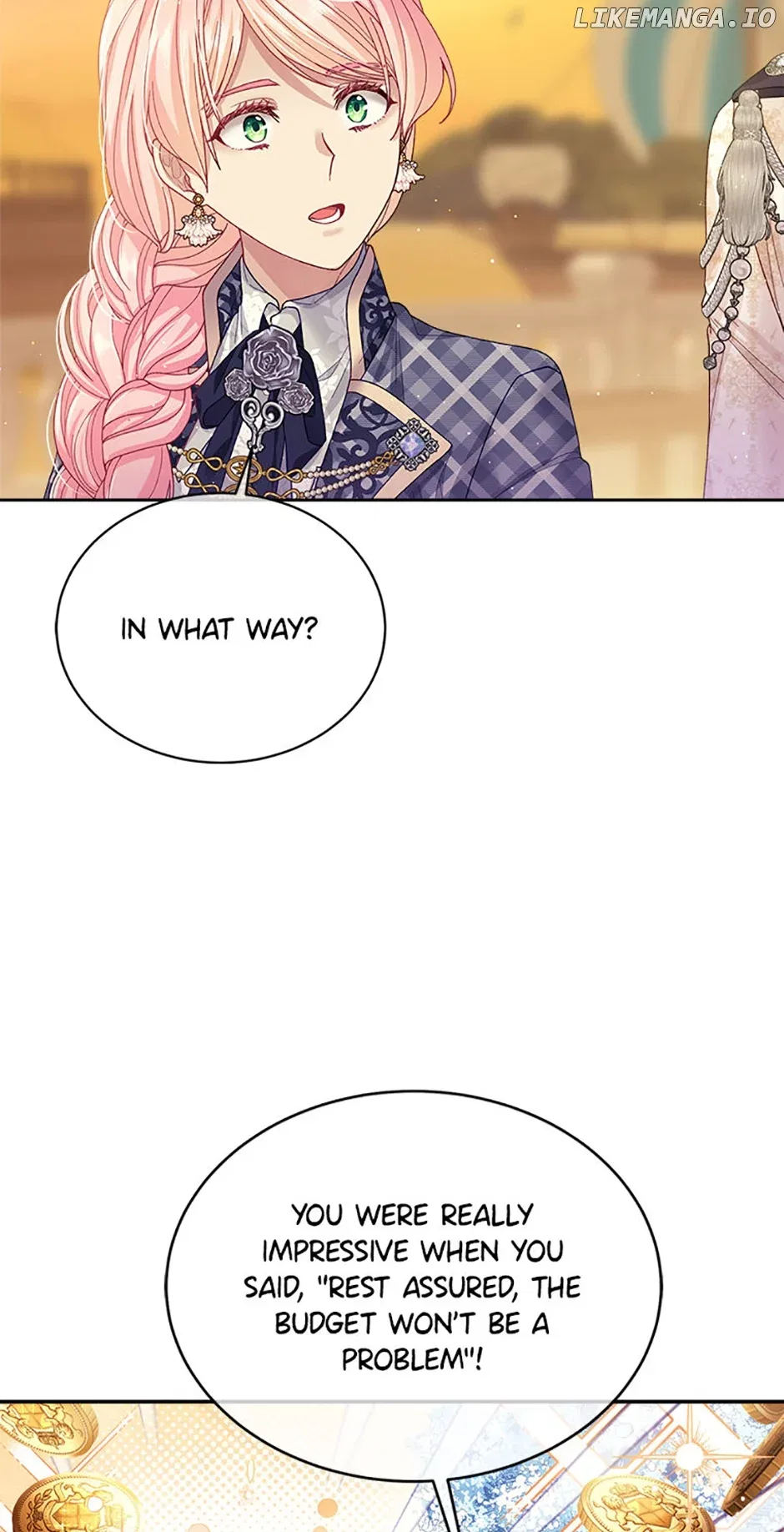 I’m In Trouble Because My Husband Is So Cute Chapter 72 – Page 77