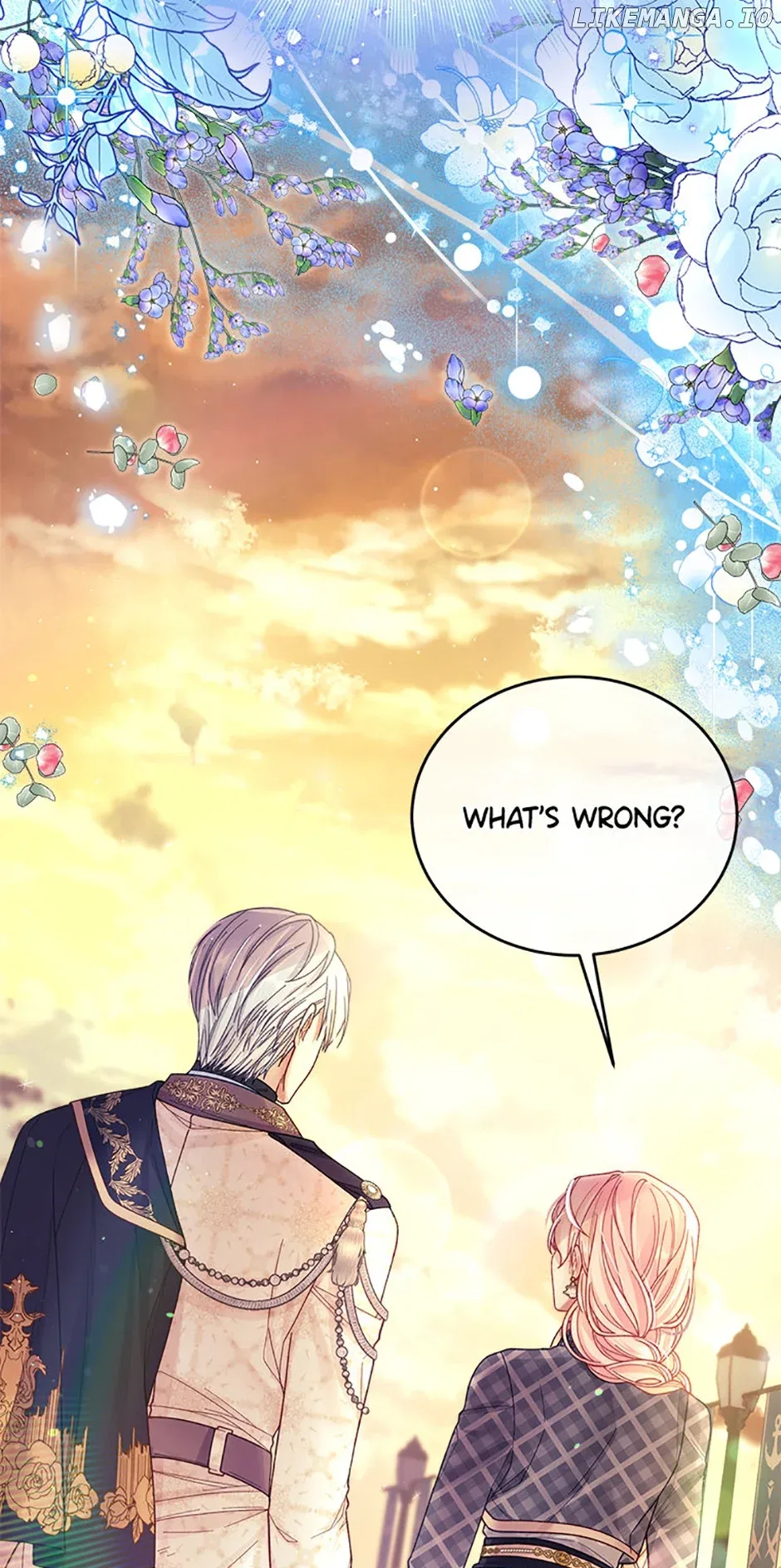 I’m In Trouble Because My Husband Is So Cute Chapter 72 – Page 85