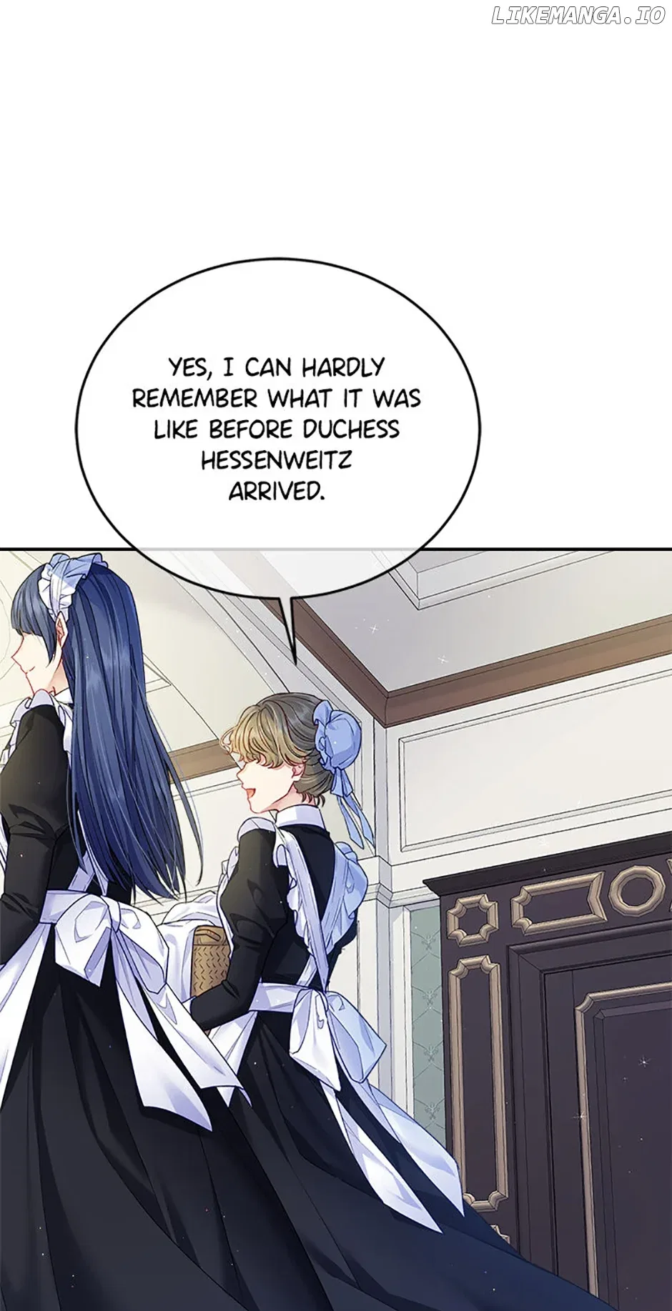 I’m In Trouble Because My Husband Is So Cute Chapter 71 – Page 4