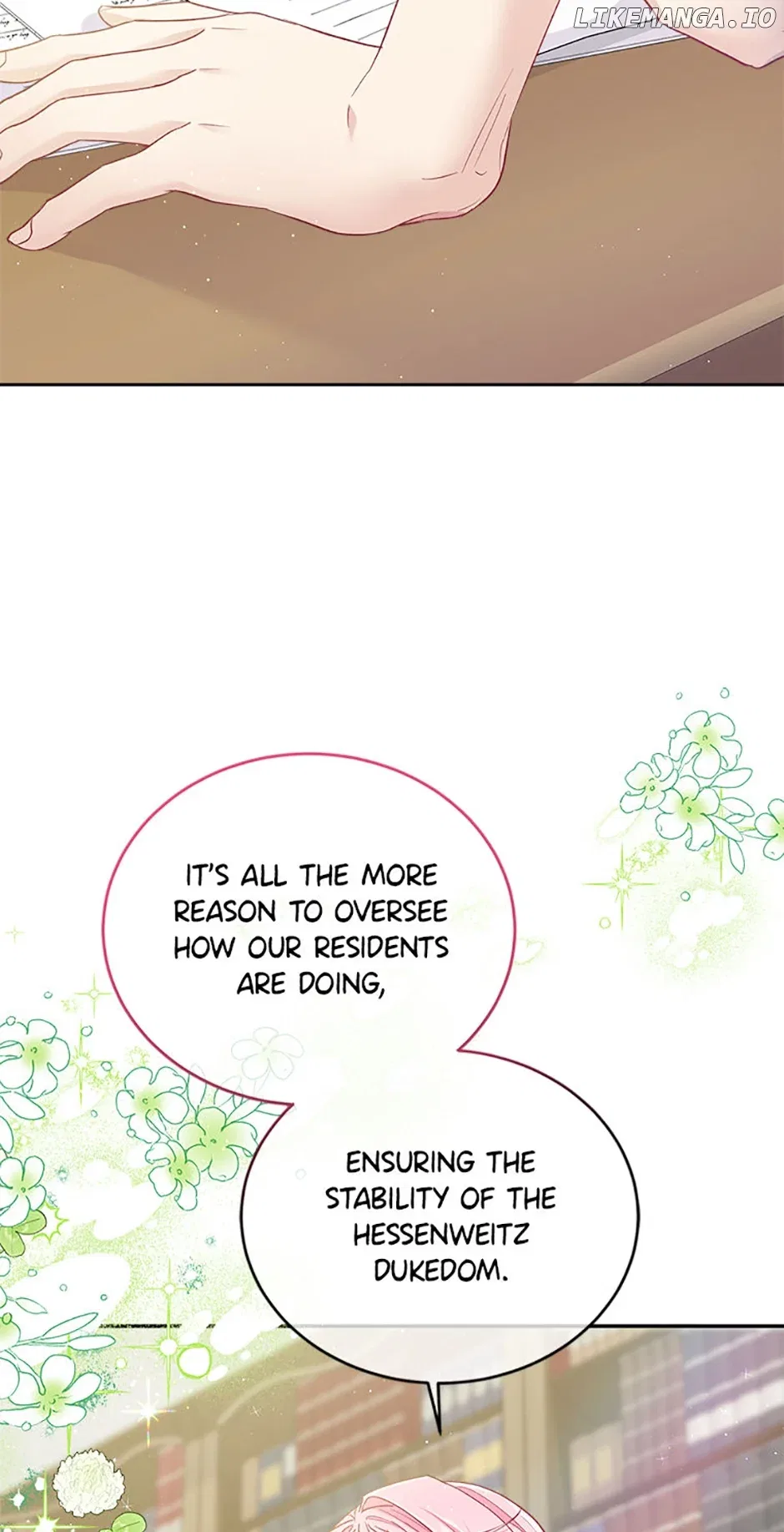 I’m In Trouble Because My Husband Is So Cute Chapter 71 – Page 6